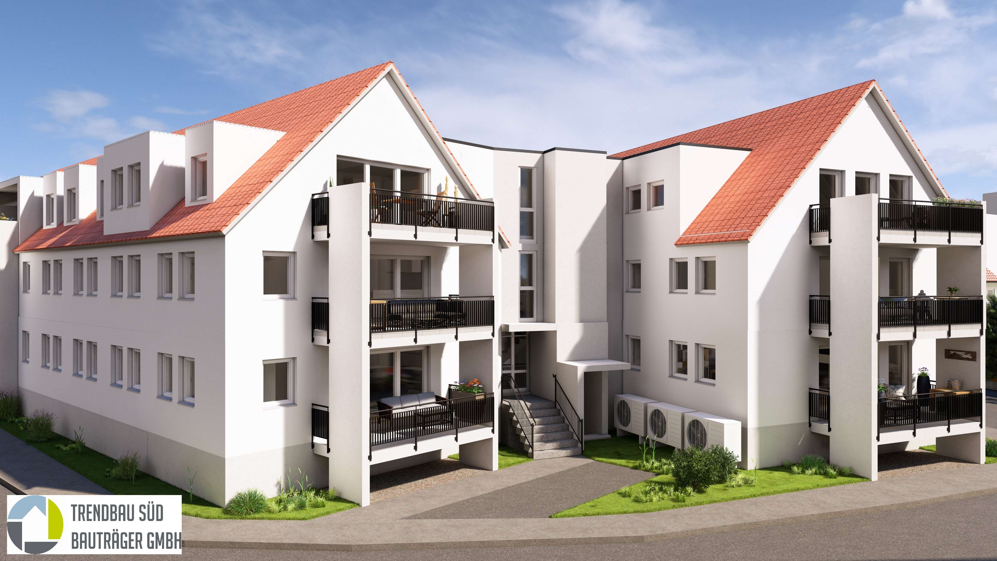 Generationenübergreifendes Wohnen - Erbach