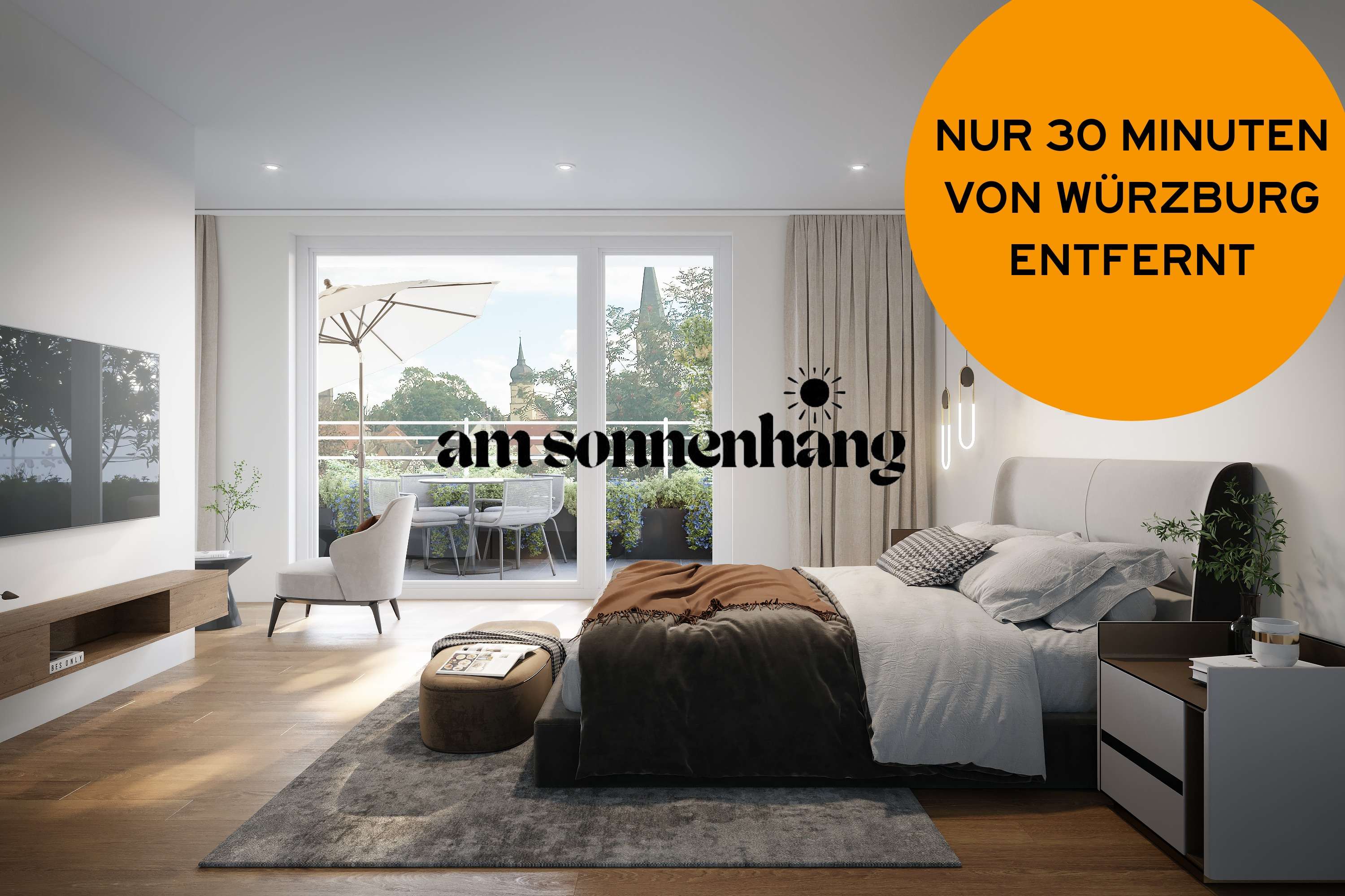 AM SONNENHANG - Leben in Aub - Würzburg