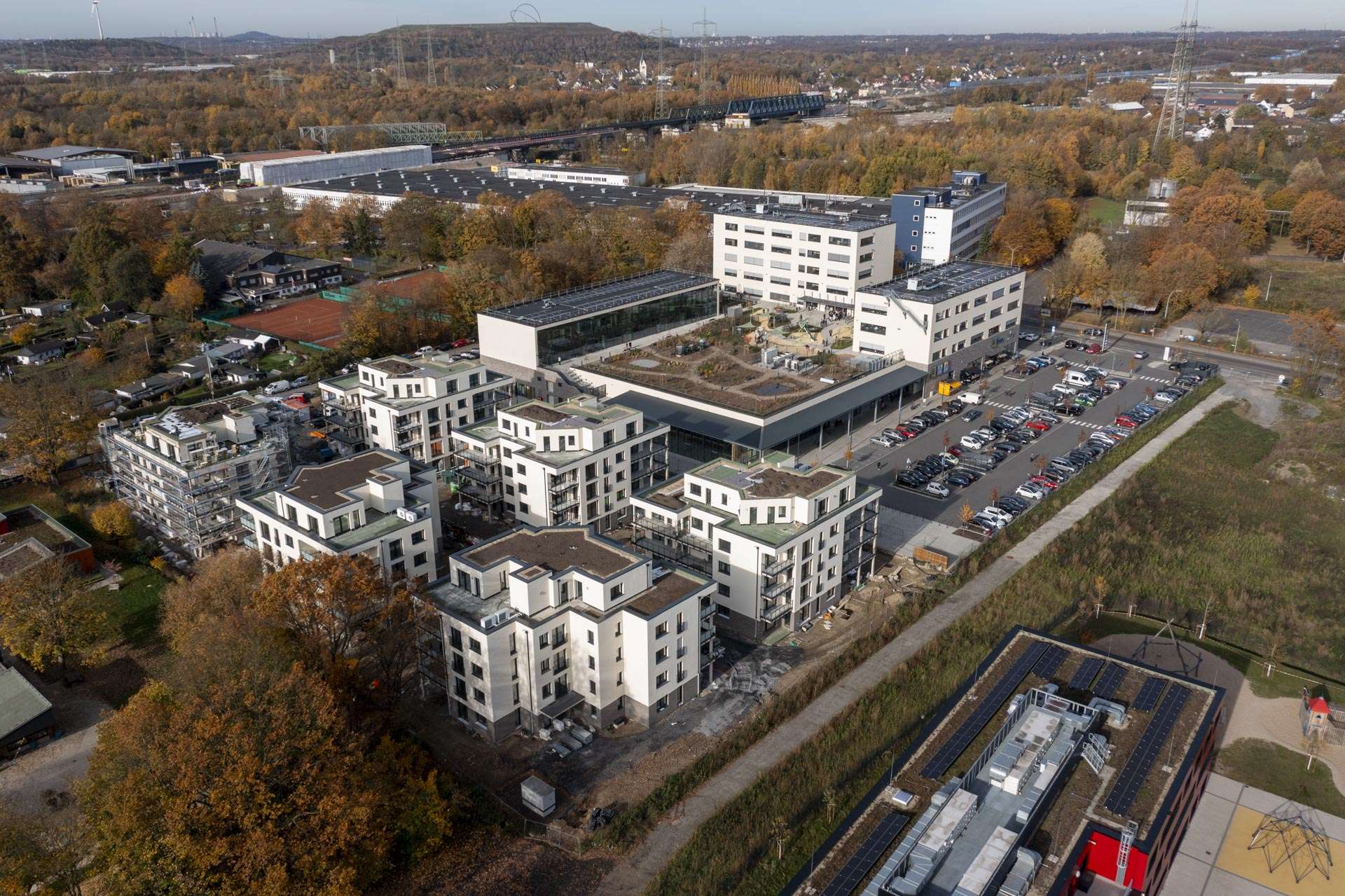 Kaiserquartier - Herne