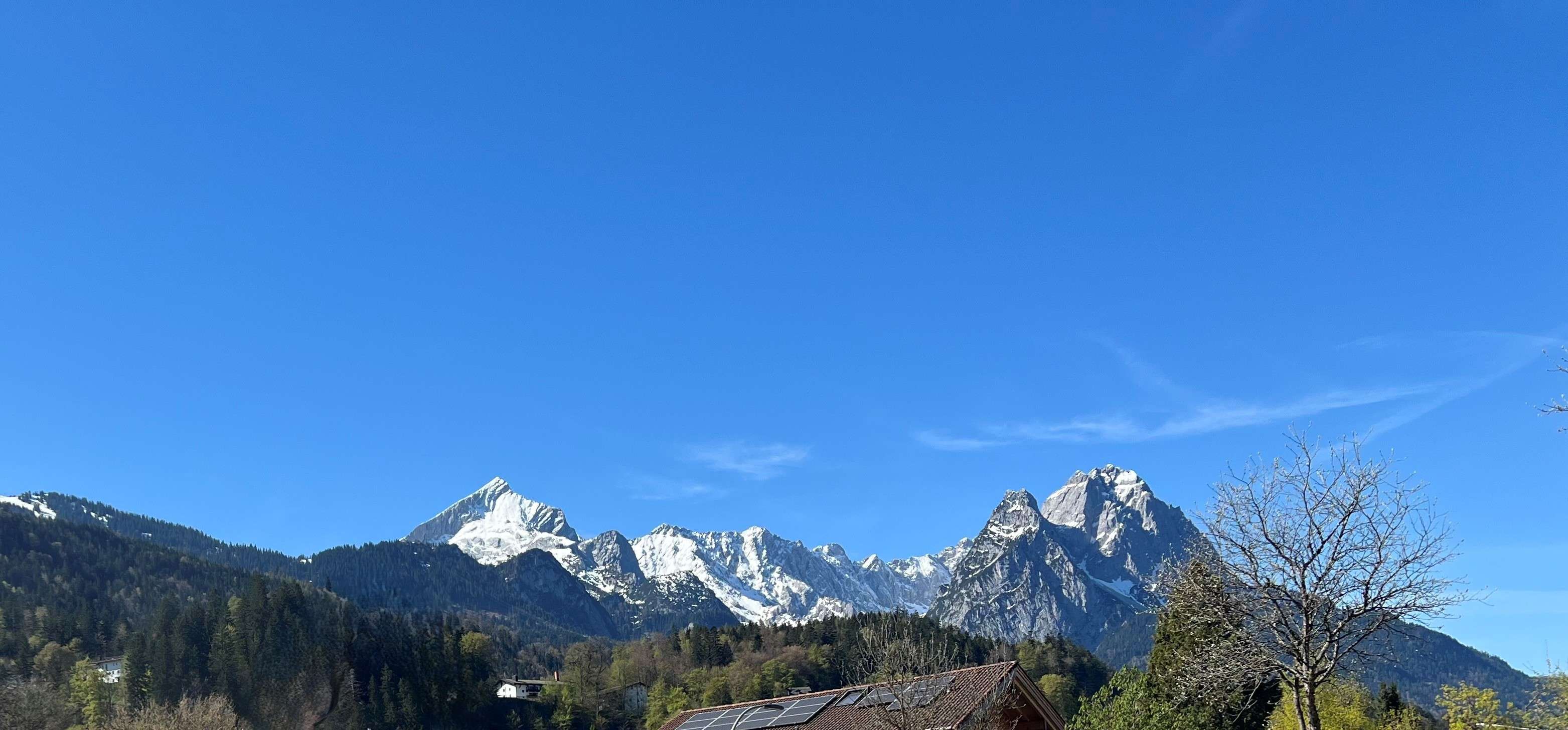 exklusive Eigentumswohnungen in Garmisch - Garmisch-Partenkirchen