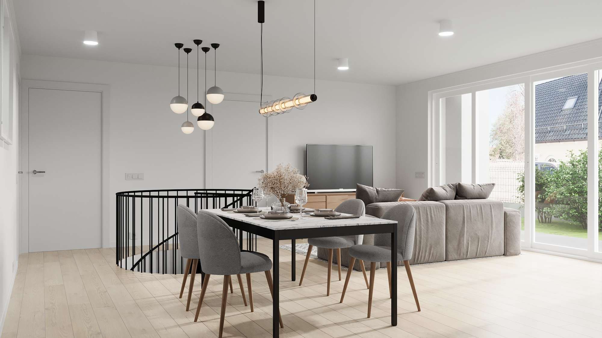 Neubauprojekt München-Berg am Laim - München