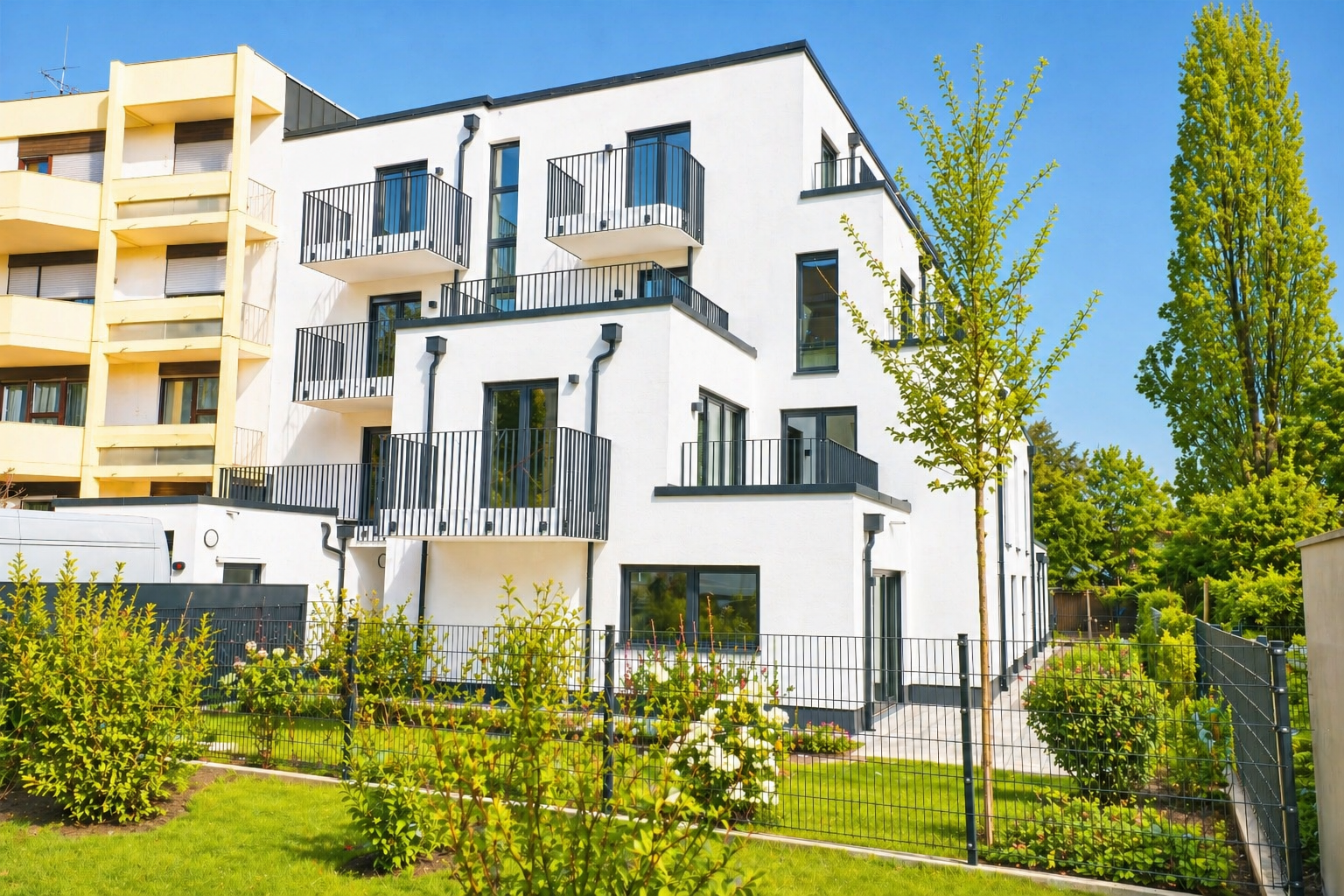 Bezugsfertige Neubauwohnungen in Pasing. - München / Pasing