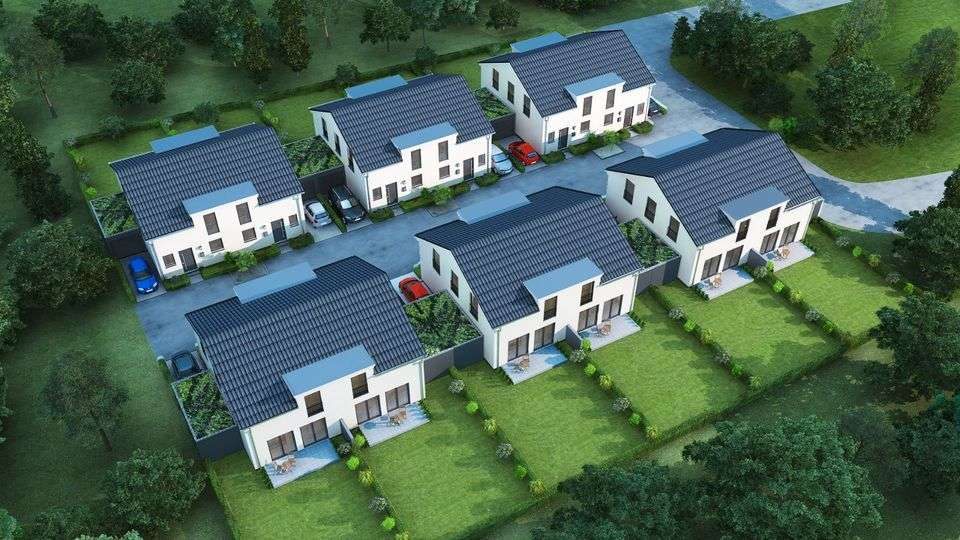 Duisburg, Lotharstr. 308-314a - Duisburg