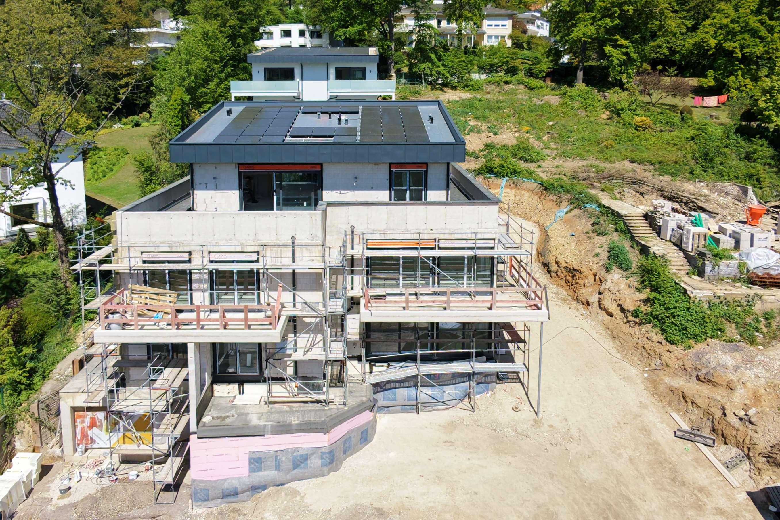 Villa-Mende Park - Unabhängig leben! - Bonn