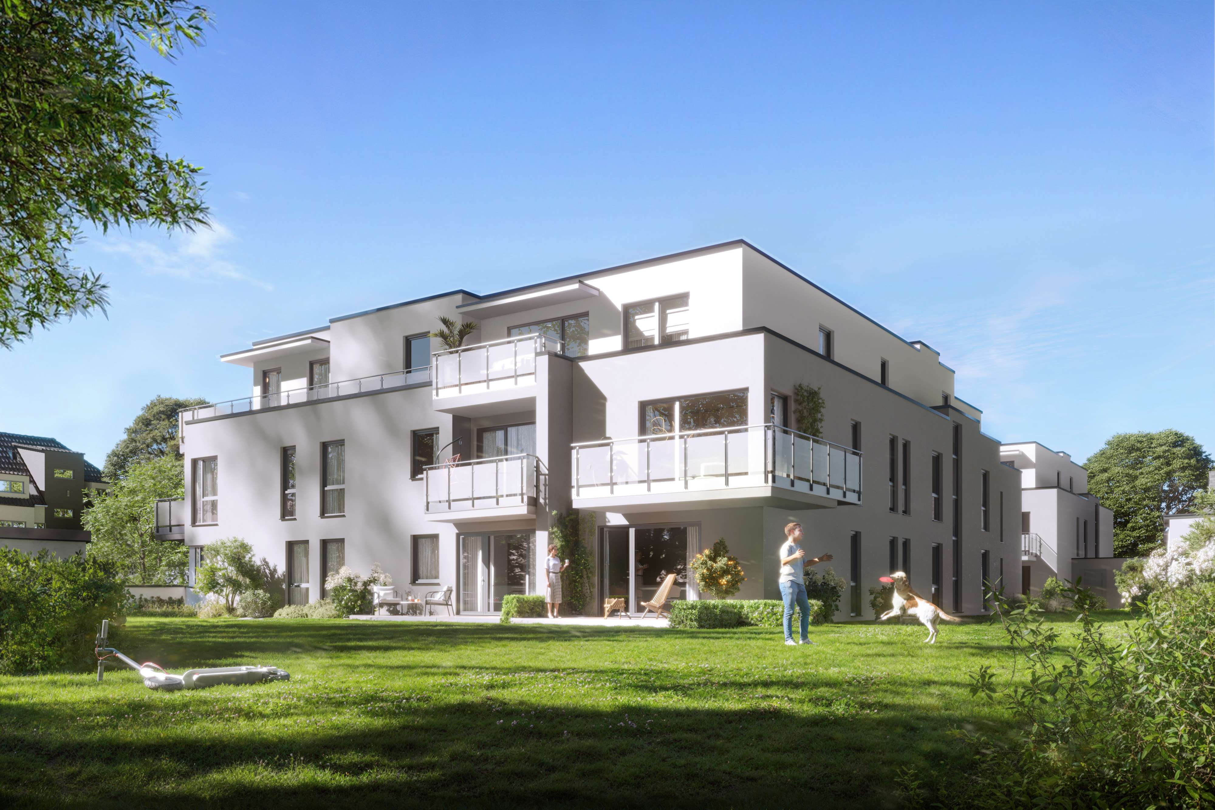 Connected Living Siegburg - Siegburg