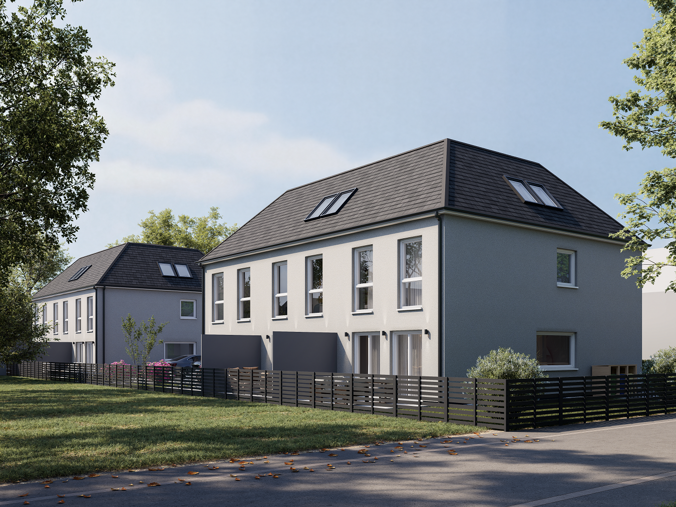 TrioHomes - München