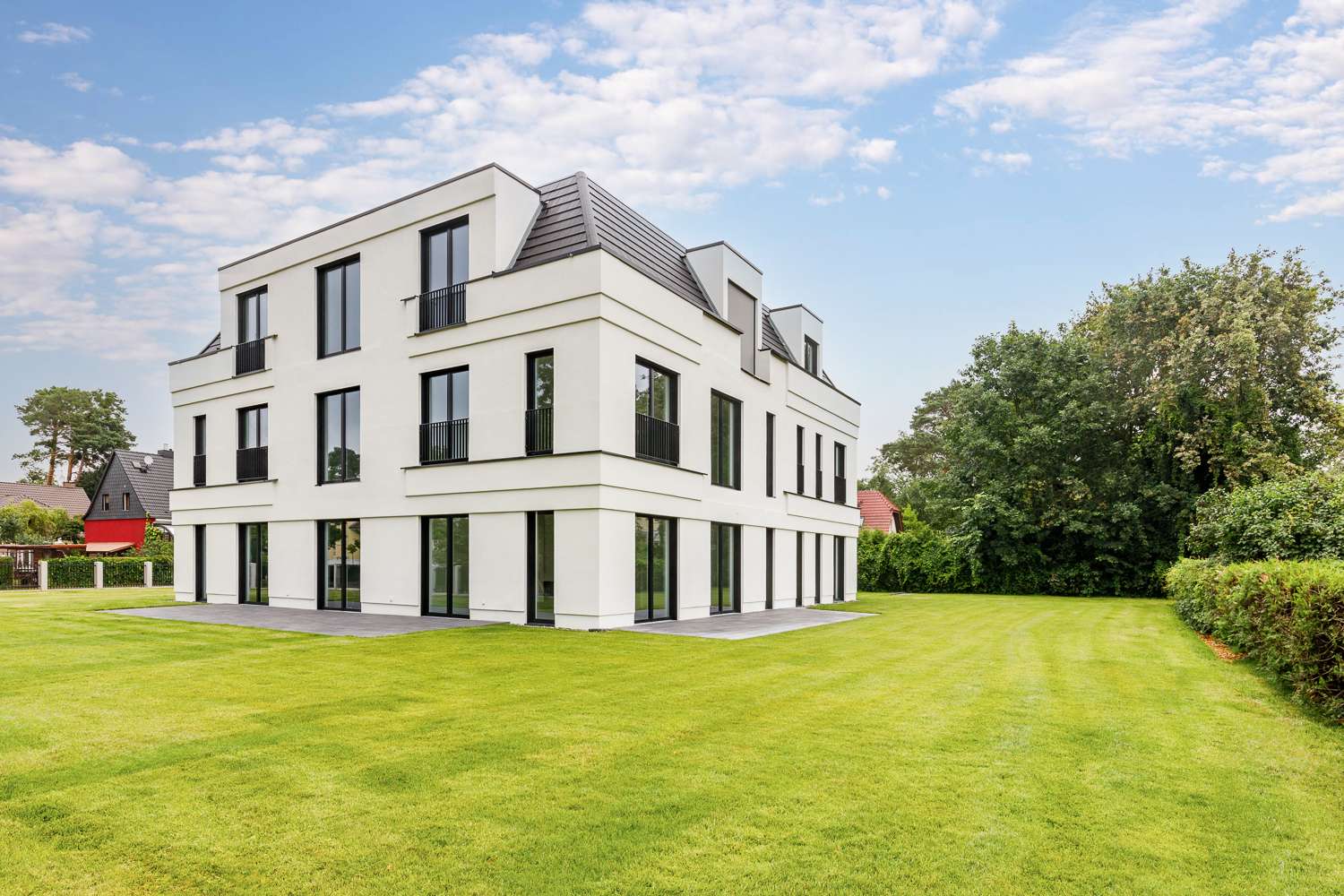 KARL VON SAAROW - Bad Saarow