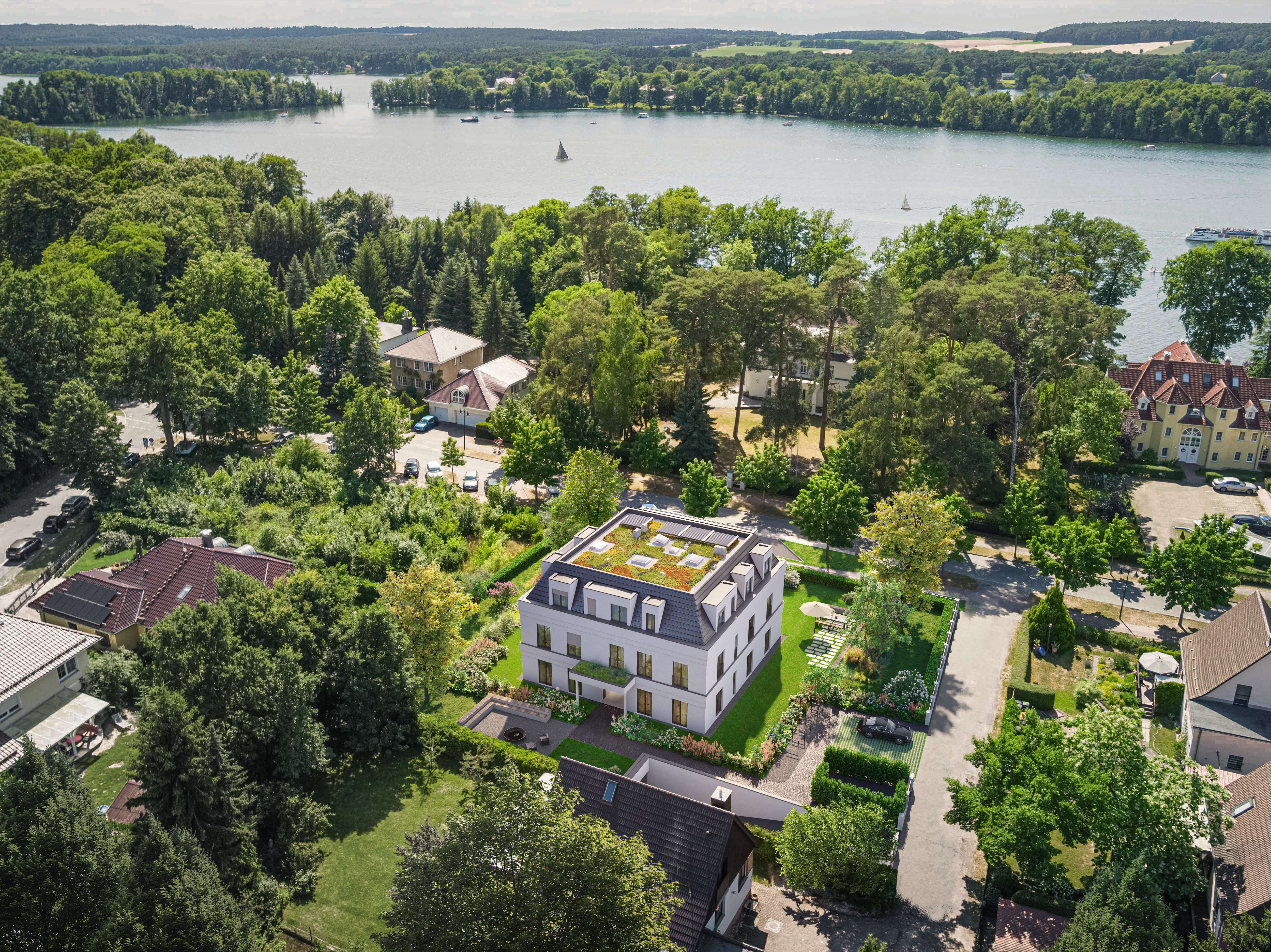 KARL VON SAAROW in Bad Saarow