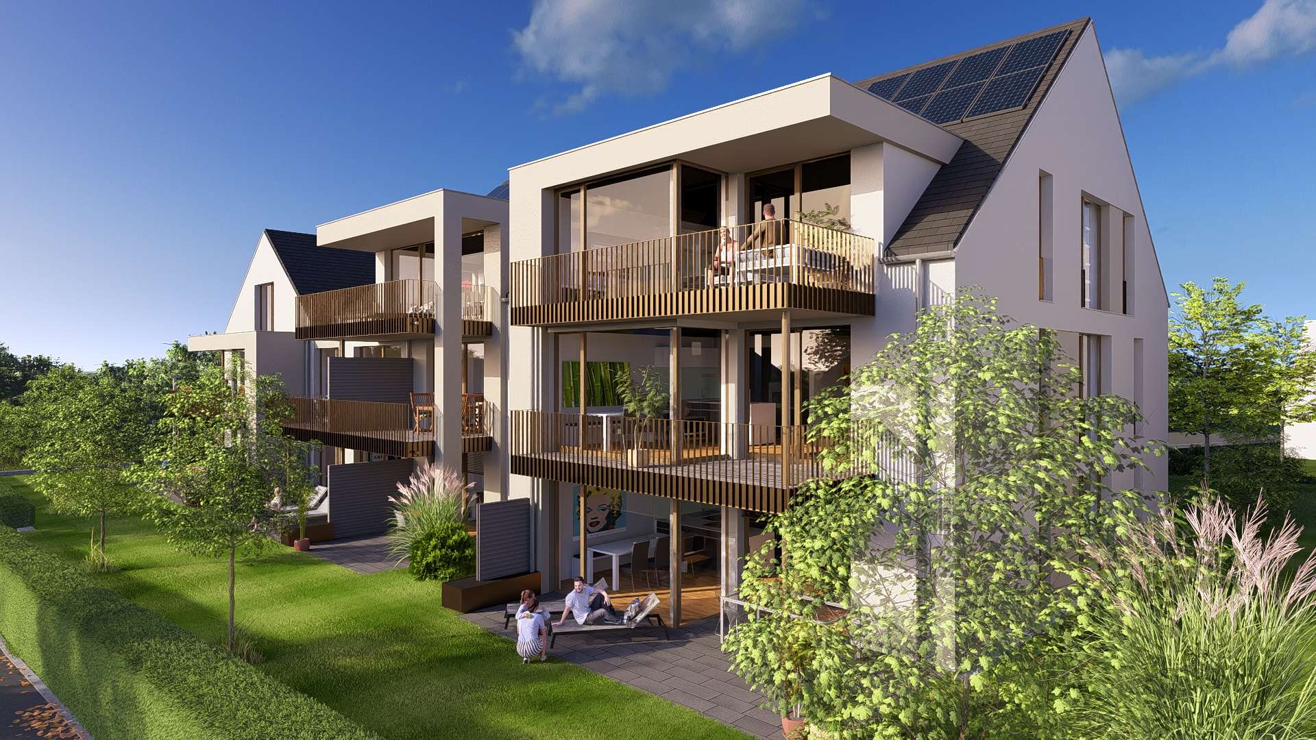 BV Lange Straße Laupheim - Laupheim