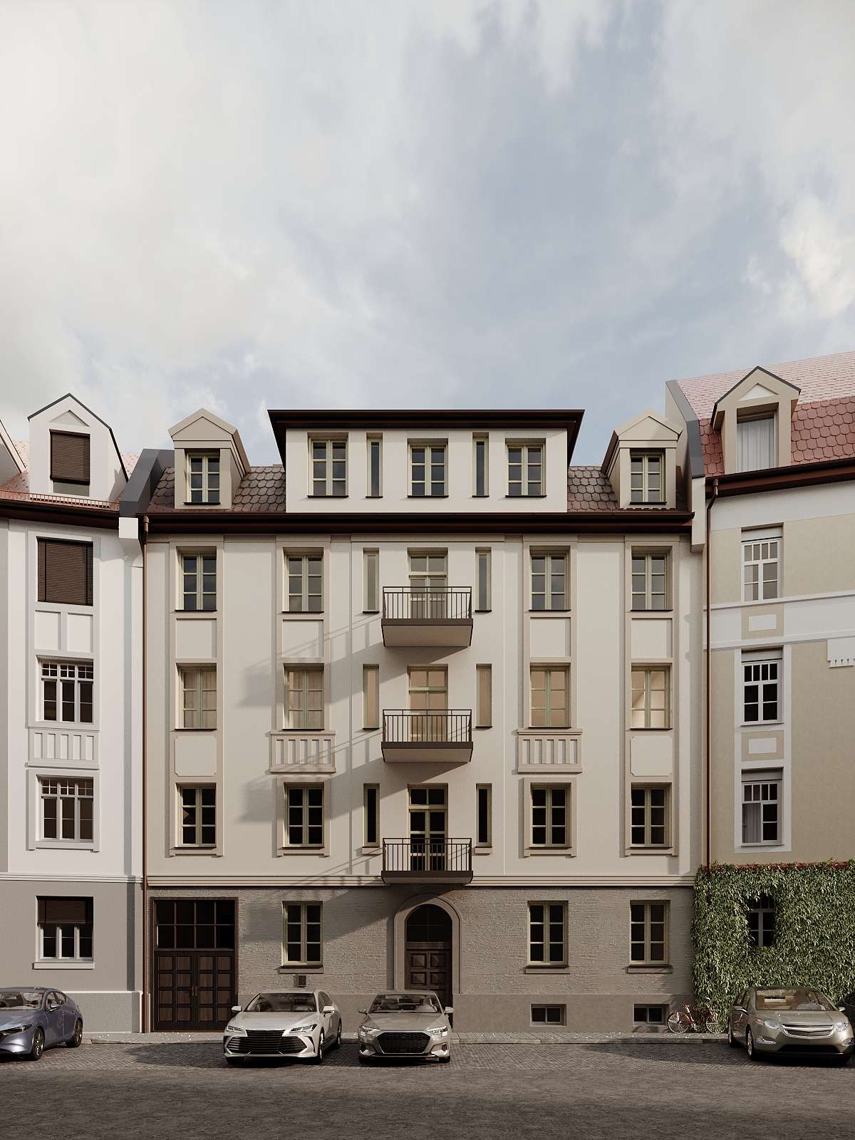 Herzogstandstraße - München