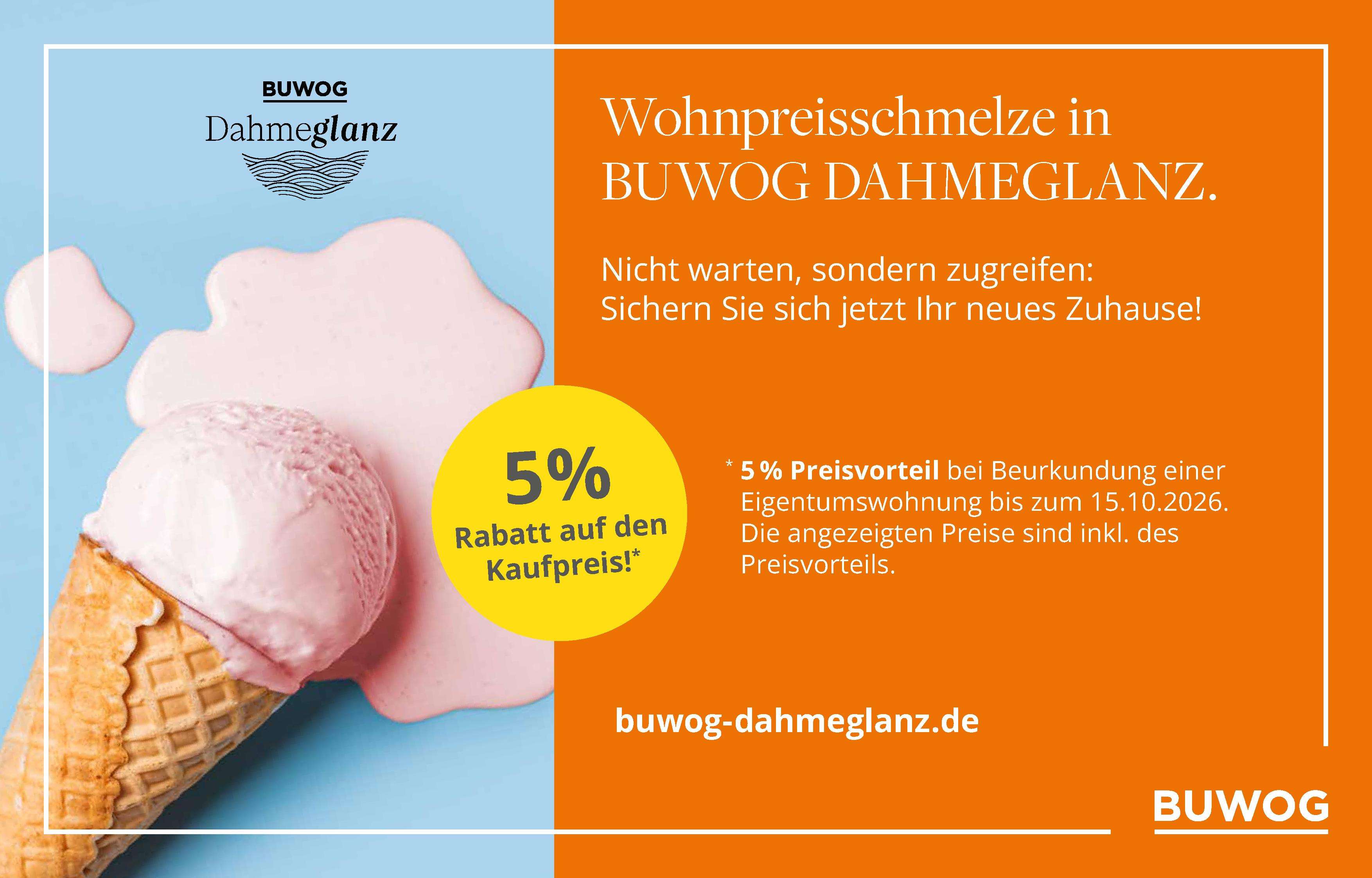 BUWOG DAHMEGLANZ - Berlin