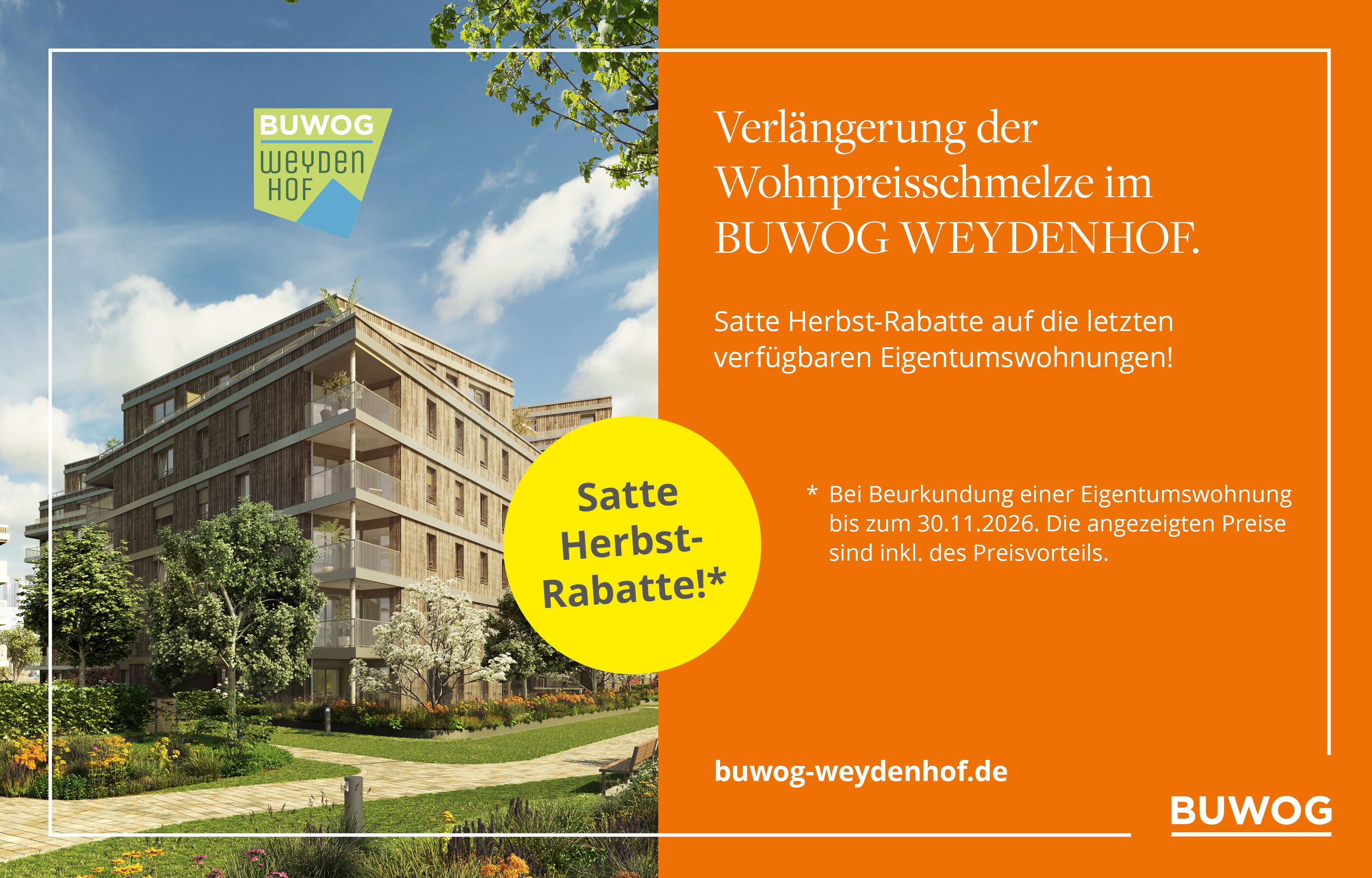BUWOG WEYDENHOF - Berlin