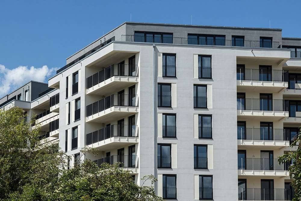 BUWOG NEUE MITTE SCHÖNEFELD - Schönefeld