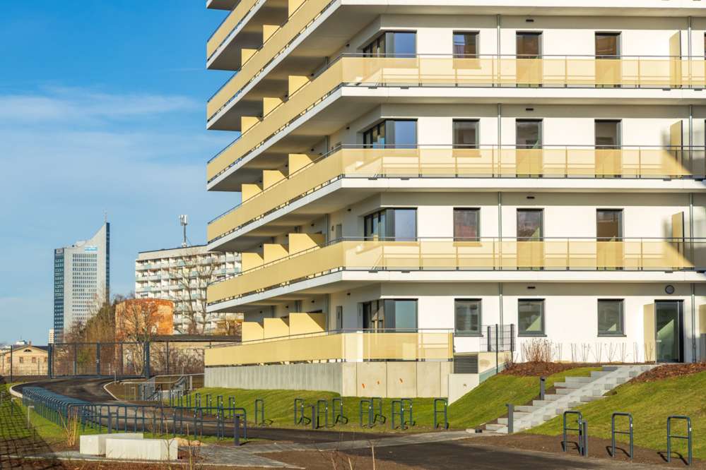 BUWOG AM NEUEN PARK - Leipzig