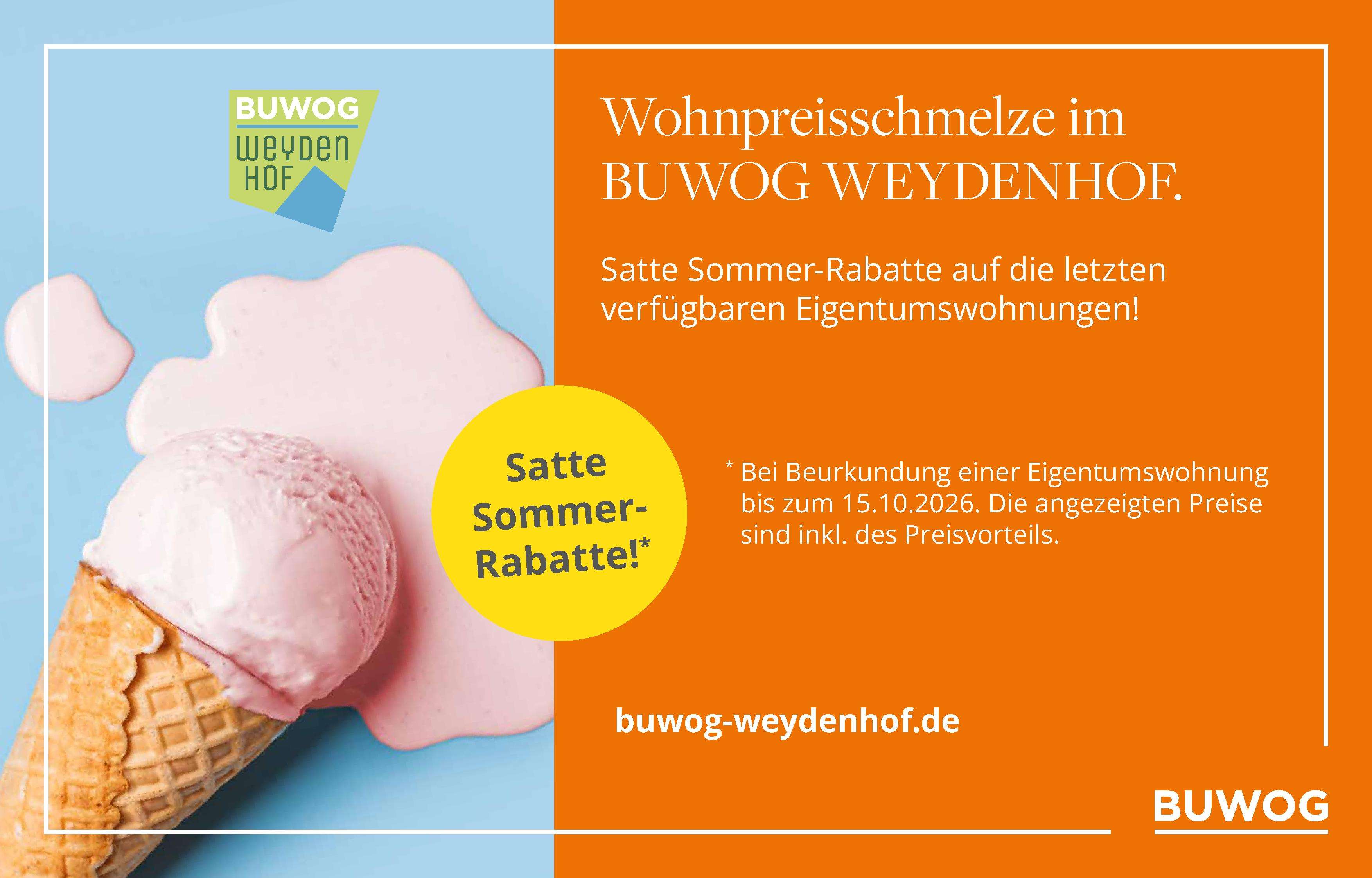 BUWOG WEYDENHOF - Berlin