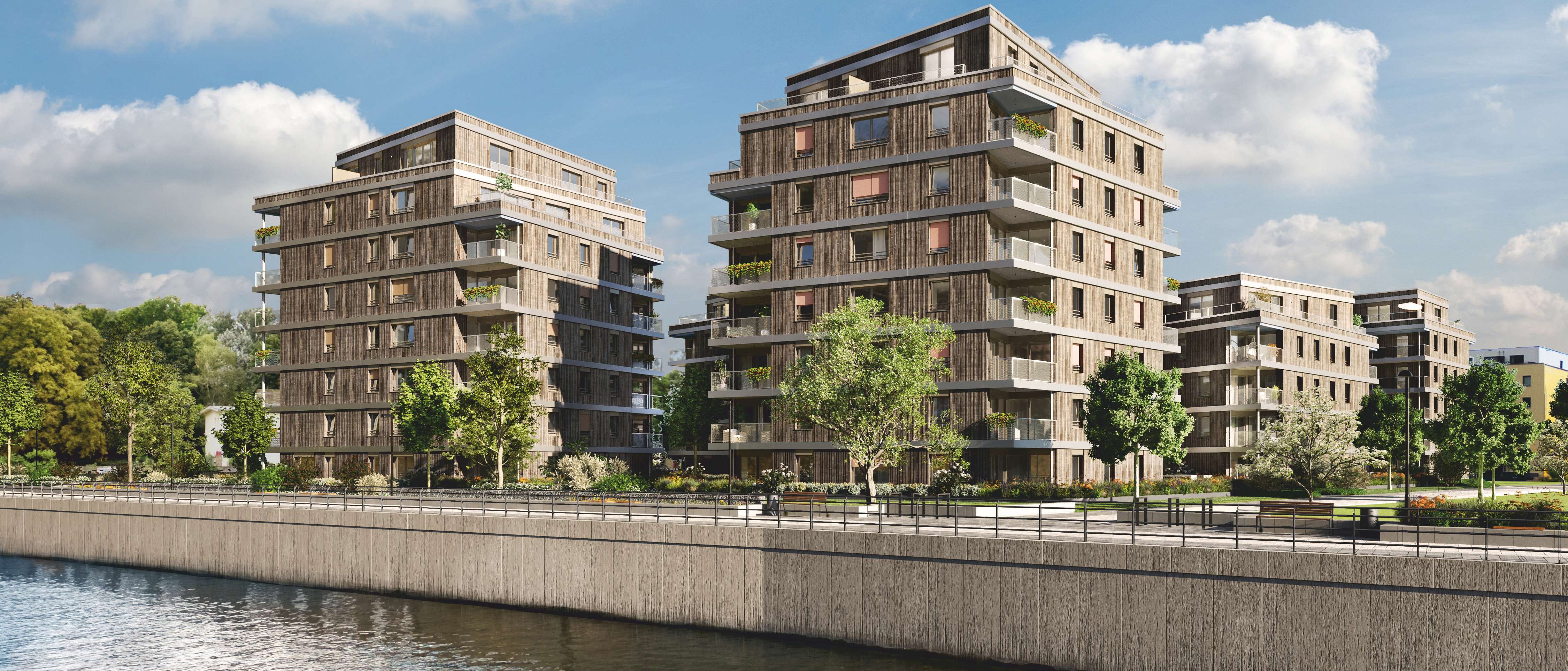 BUWOG WEYDENHOF – 50042 - Berlin