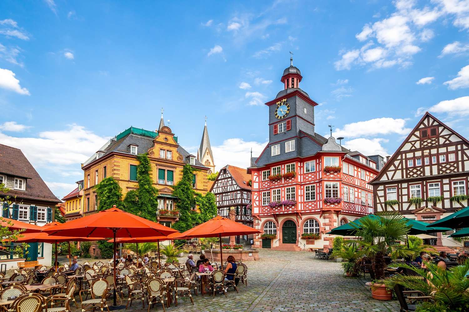 Kellereigasse 2 - Wohnquartier - Heppenheim (Bergstraße)