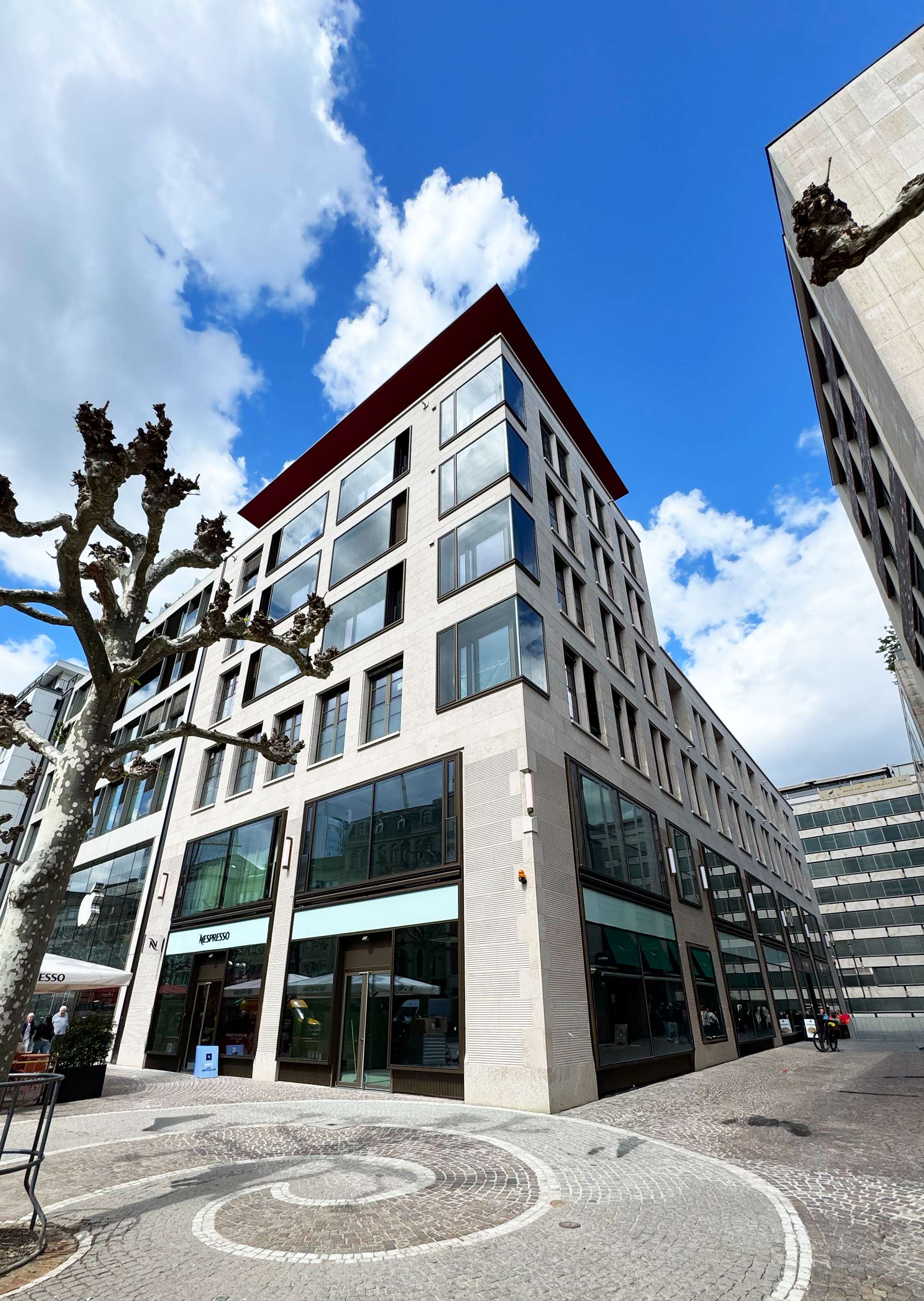 Urbanes Wohnen - im Herzen der Stadt - Frankfurt am Main