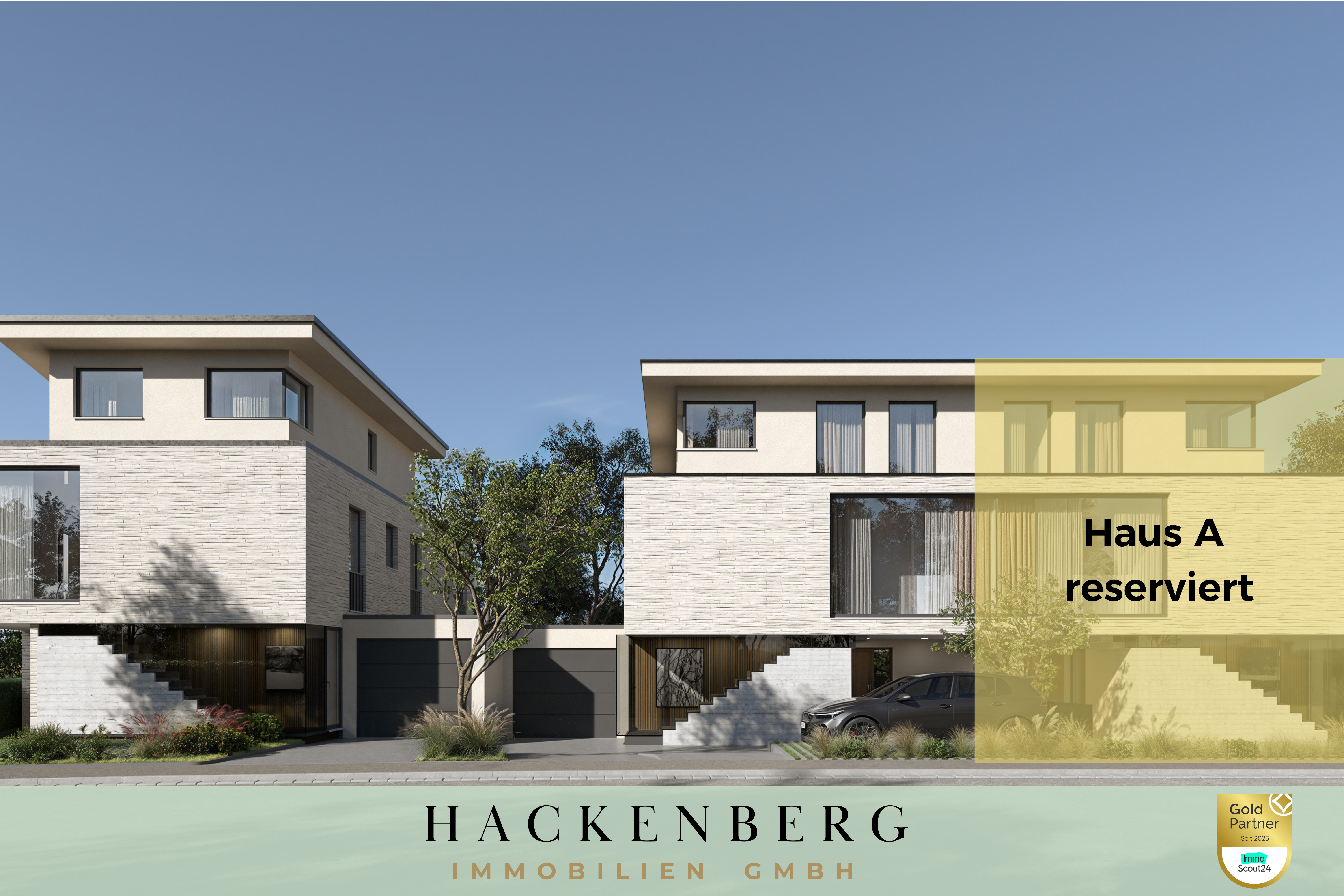 Neubau Villen in Laurensberg - Aachen