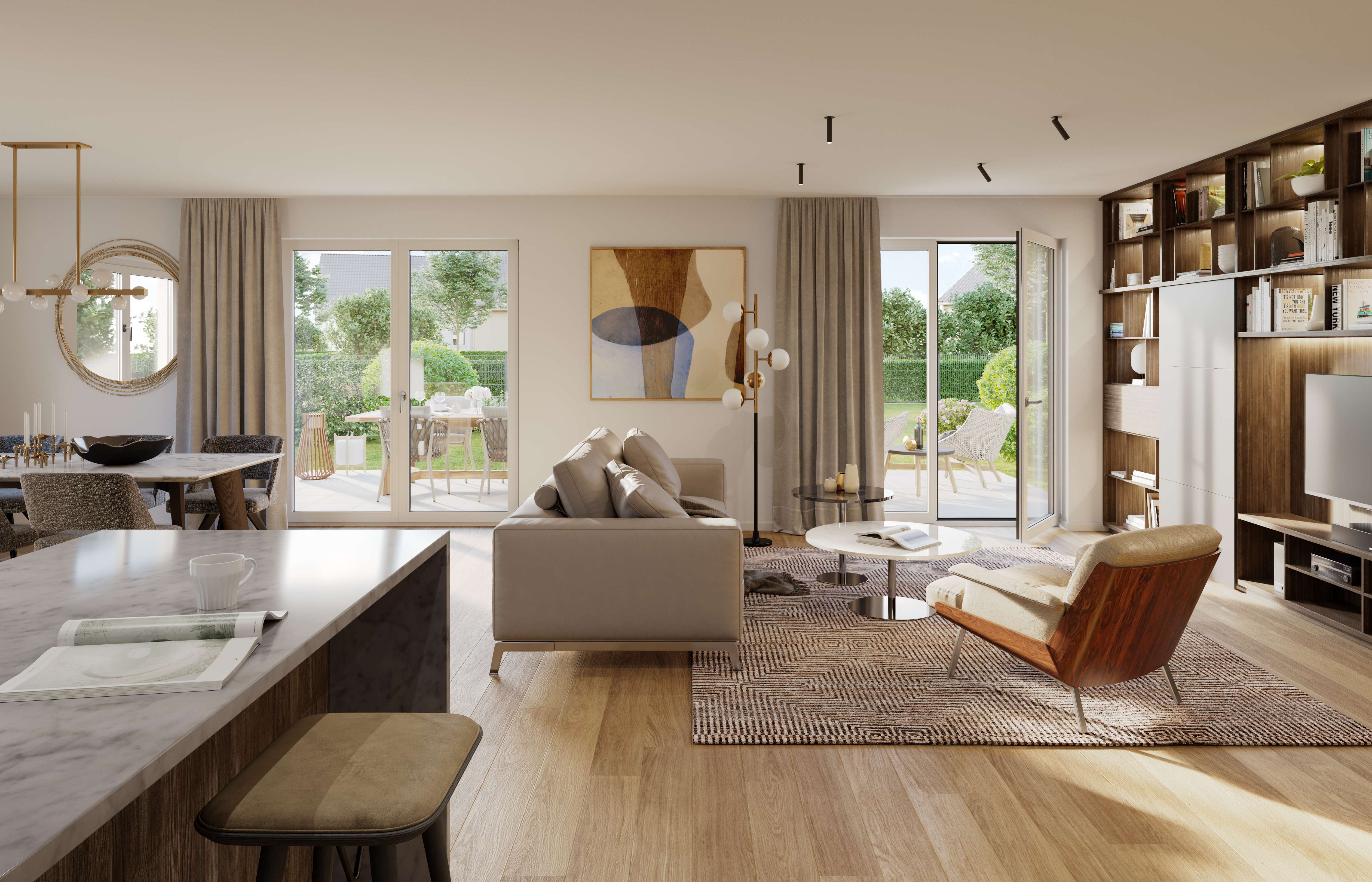 BUCHENWEG PARSDORF - Vaterstetten