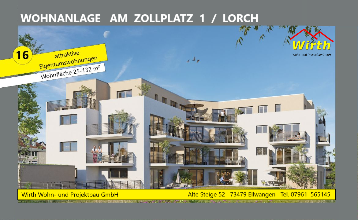 BV Lorch - Am Zollplatz - Lorch