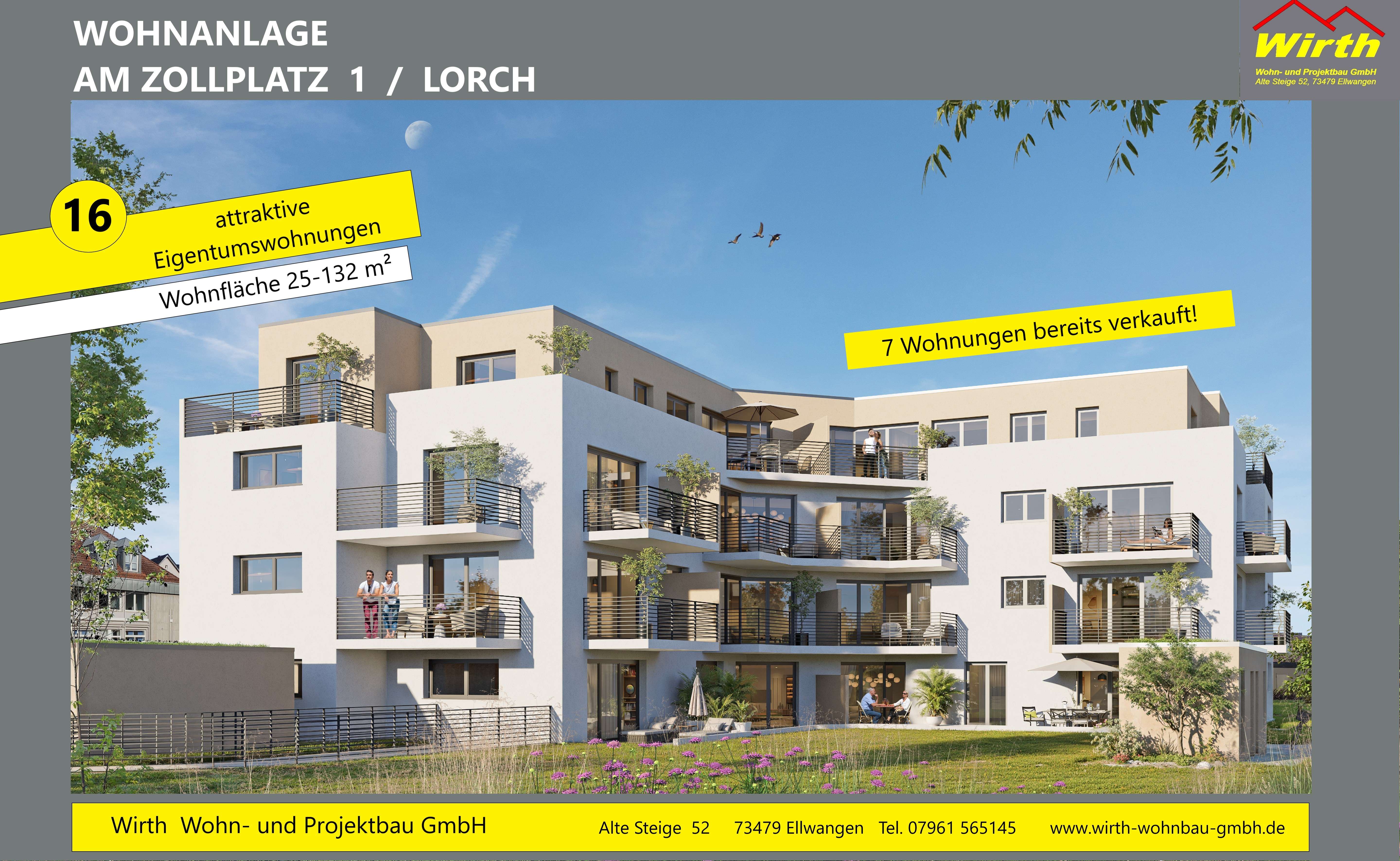 BV Lorch - Am Zollplatz - Lorch