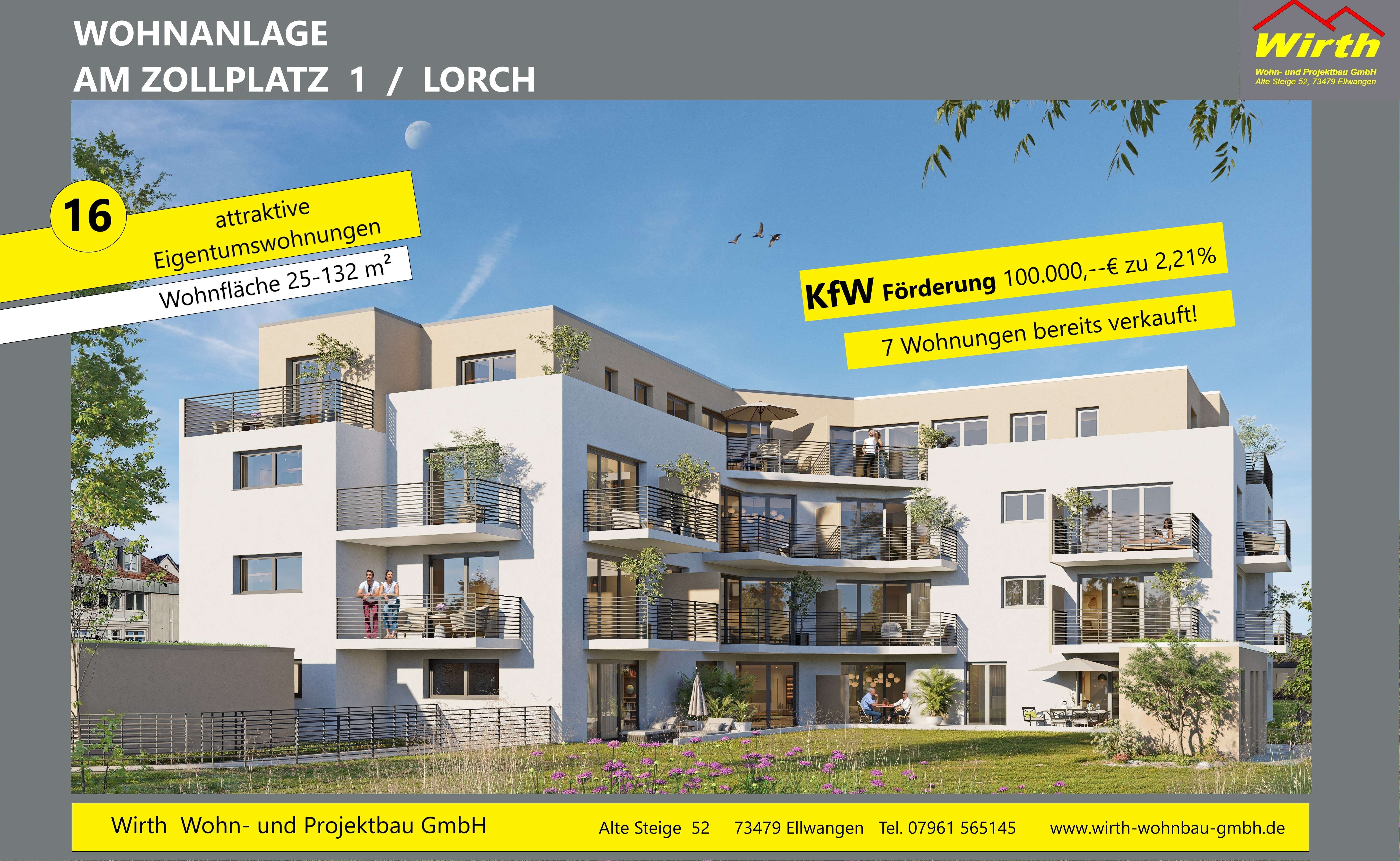 BV Lorch - Am Zollplatz