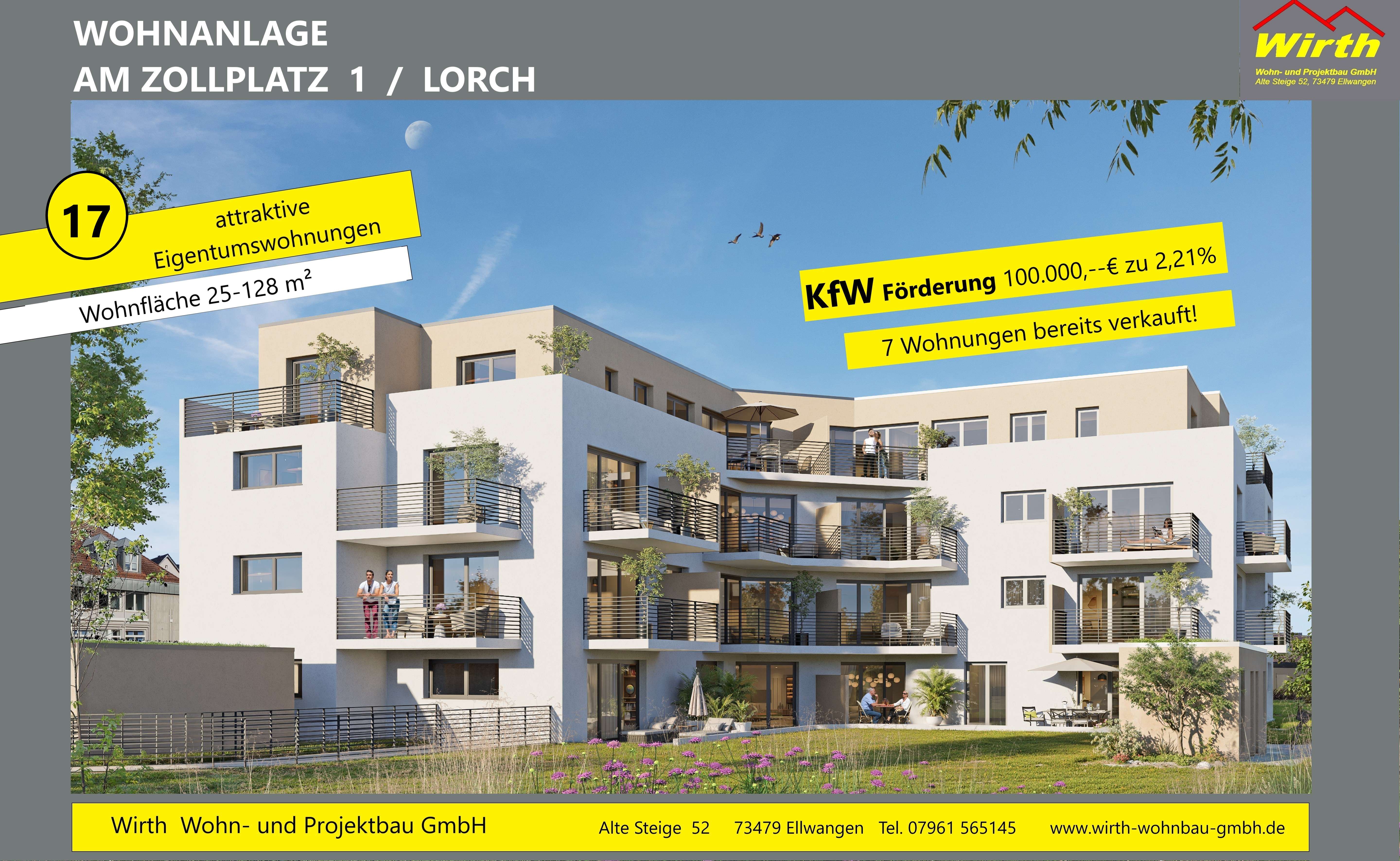 BV Lorch - Am Zollplatz - Lorch