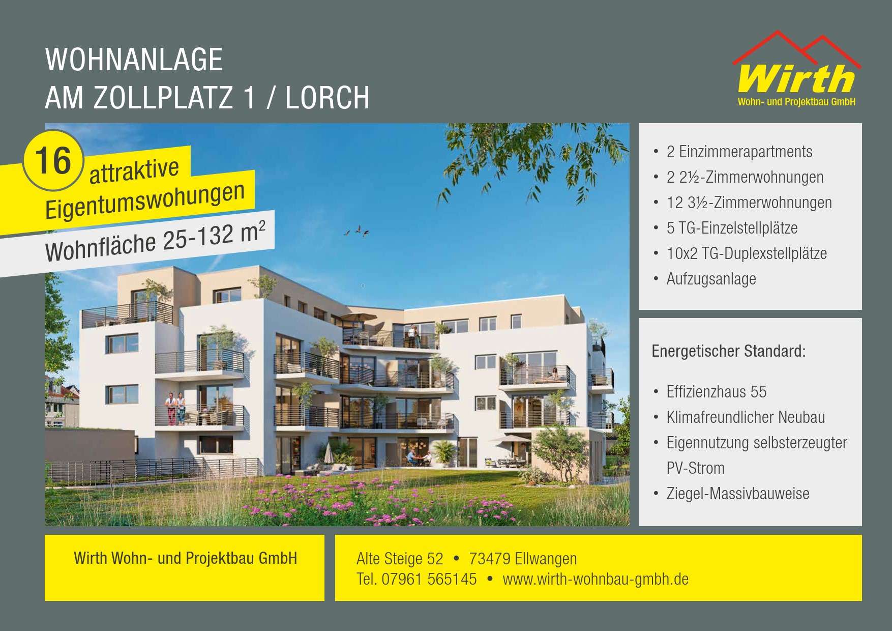 BV Lorch - Am Zollplatz
