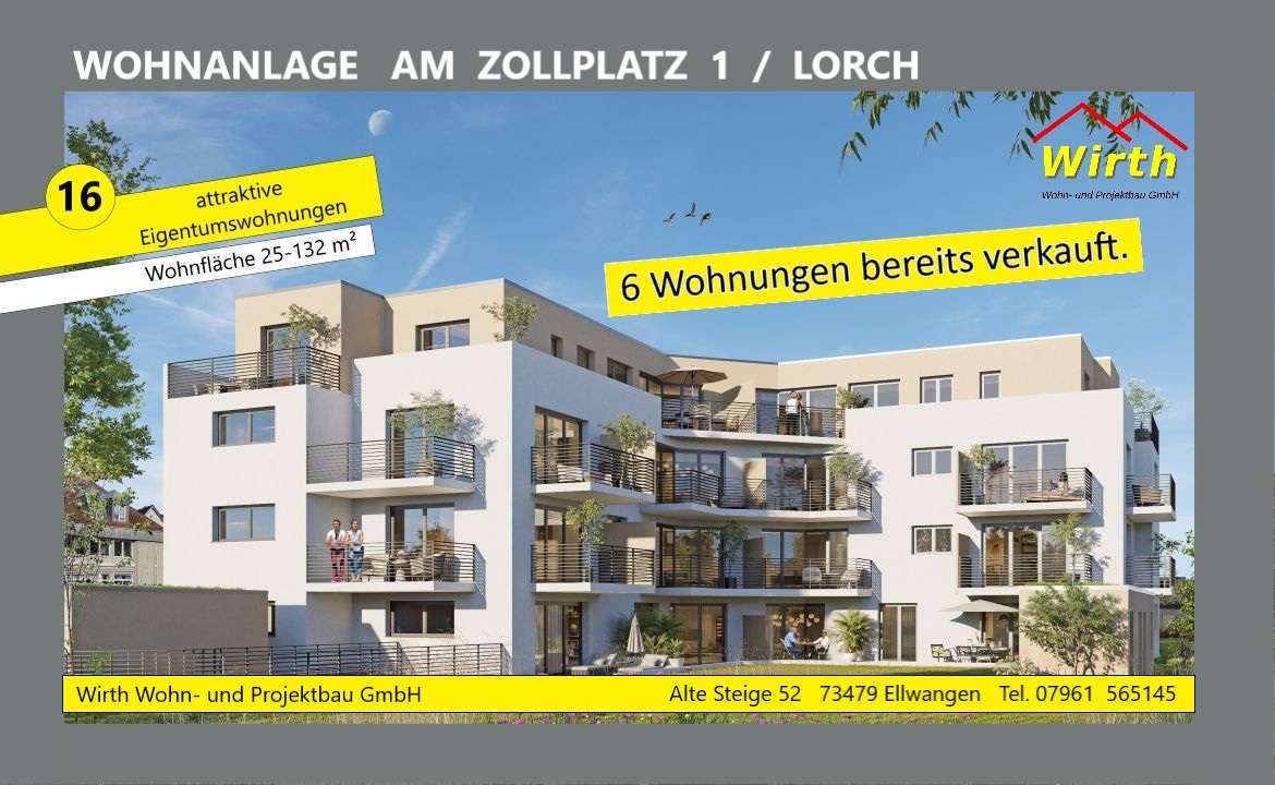 BV Lorch - Am Zollplatz - Lorch