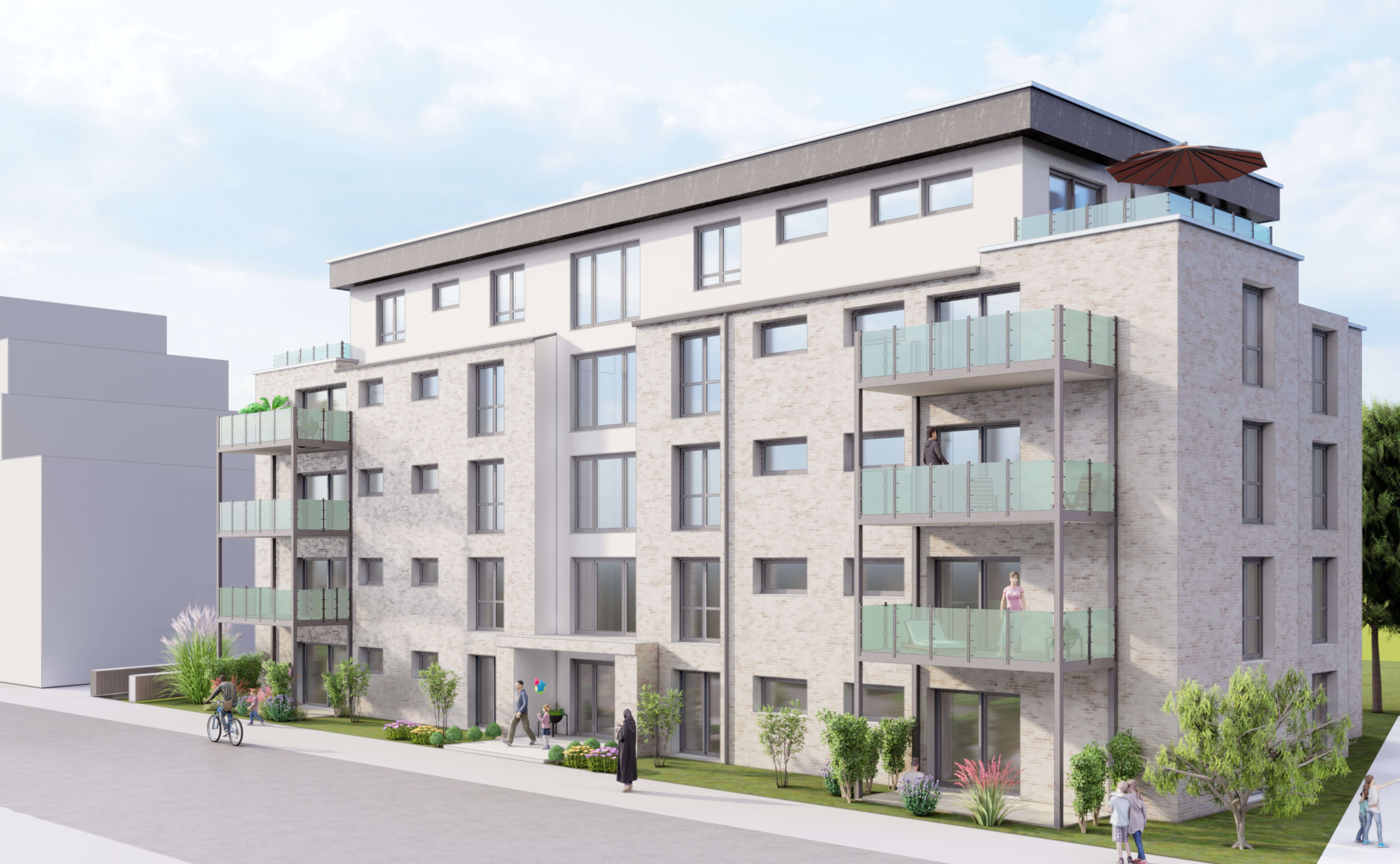 HIESFELDER STRASSE 198 - OBERHAUSEN