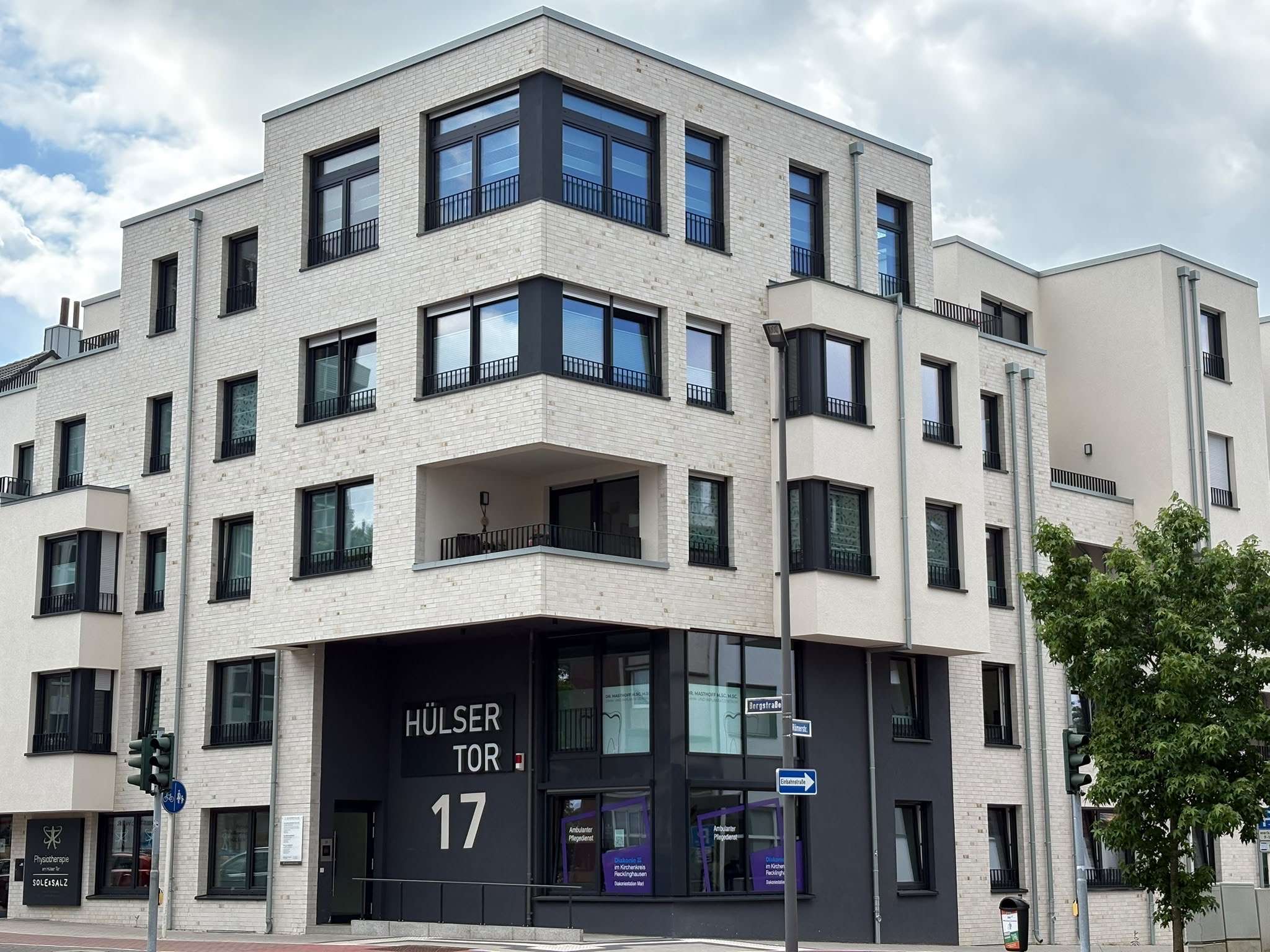 Bergstraße 17, 45770 Marl - Marl