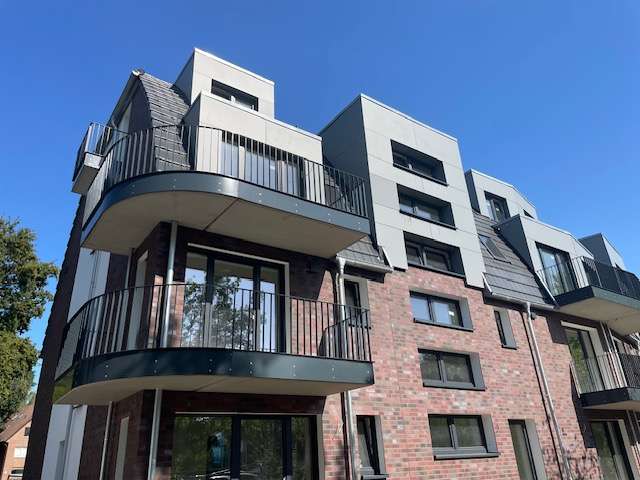 KOPPERBOOG.DE - NEUBAU IN POPPENBÜTTEL - Hamburg