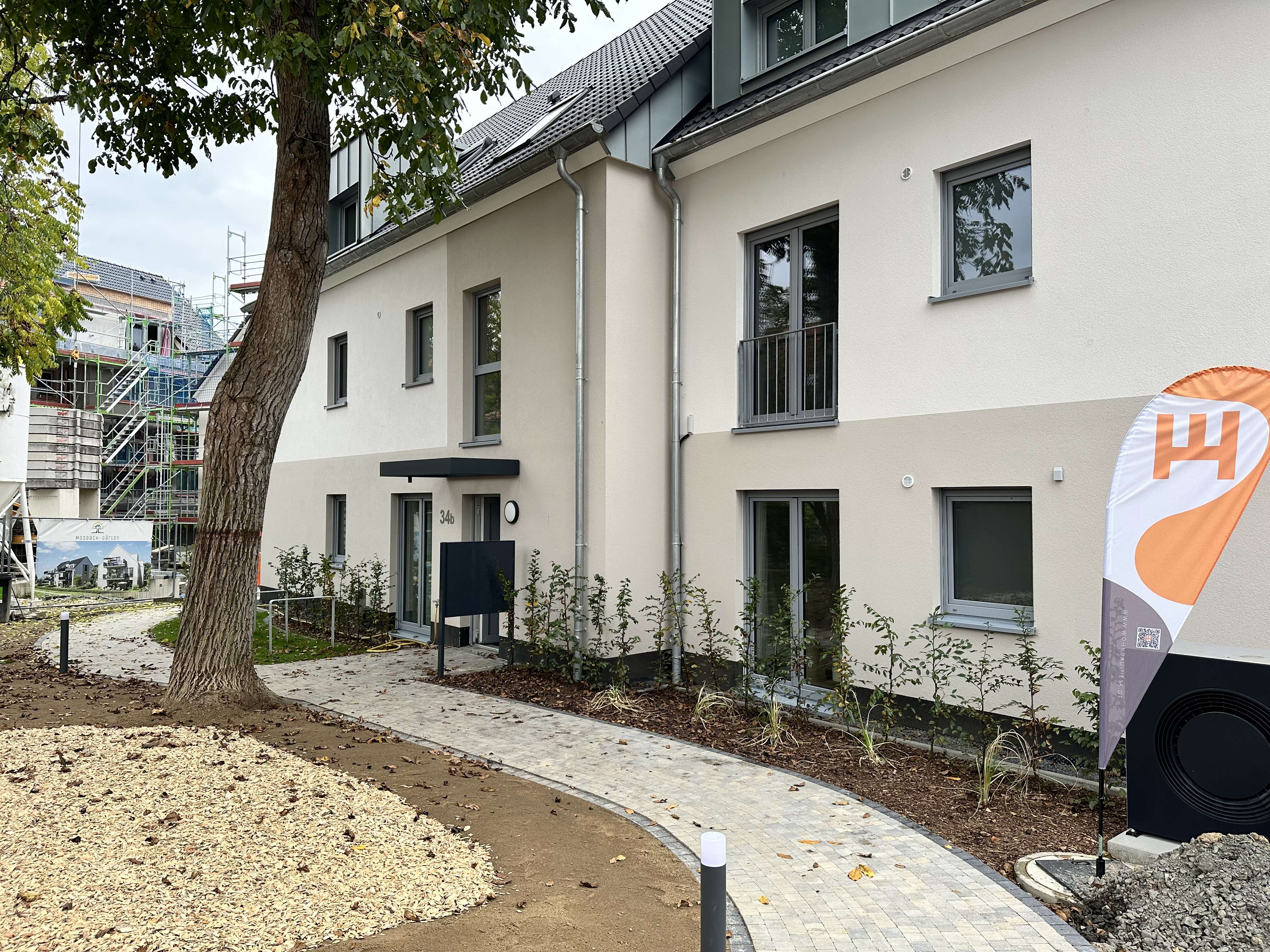 MOSBACH-GÄRTEN | Bezugsfertig! - Wiesbaden