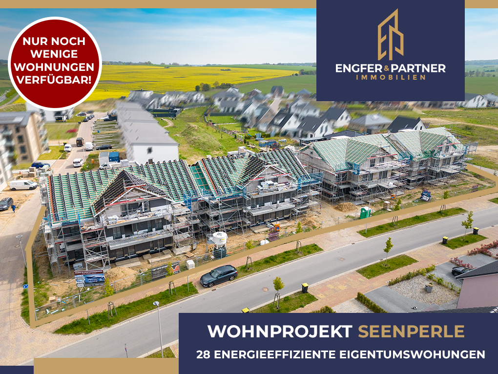 Wohnprojekt SeenPerle - Waren (Müritz)