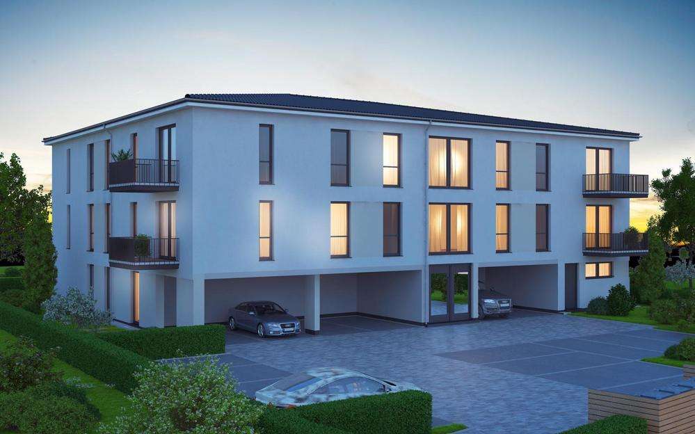 QUARTIER BI DE GÄRTNERS - Sanitz