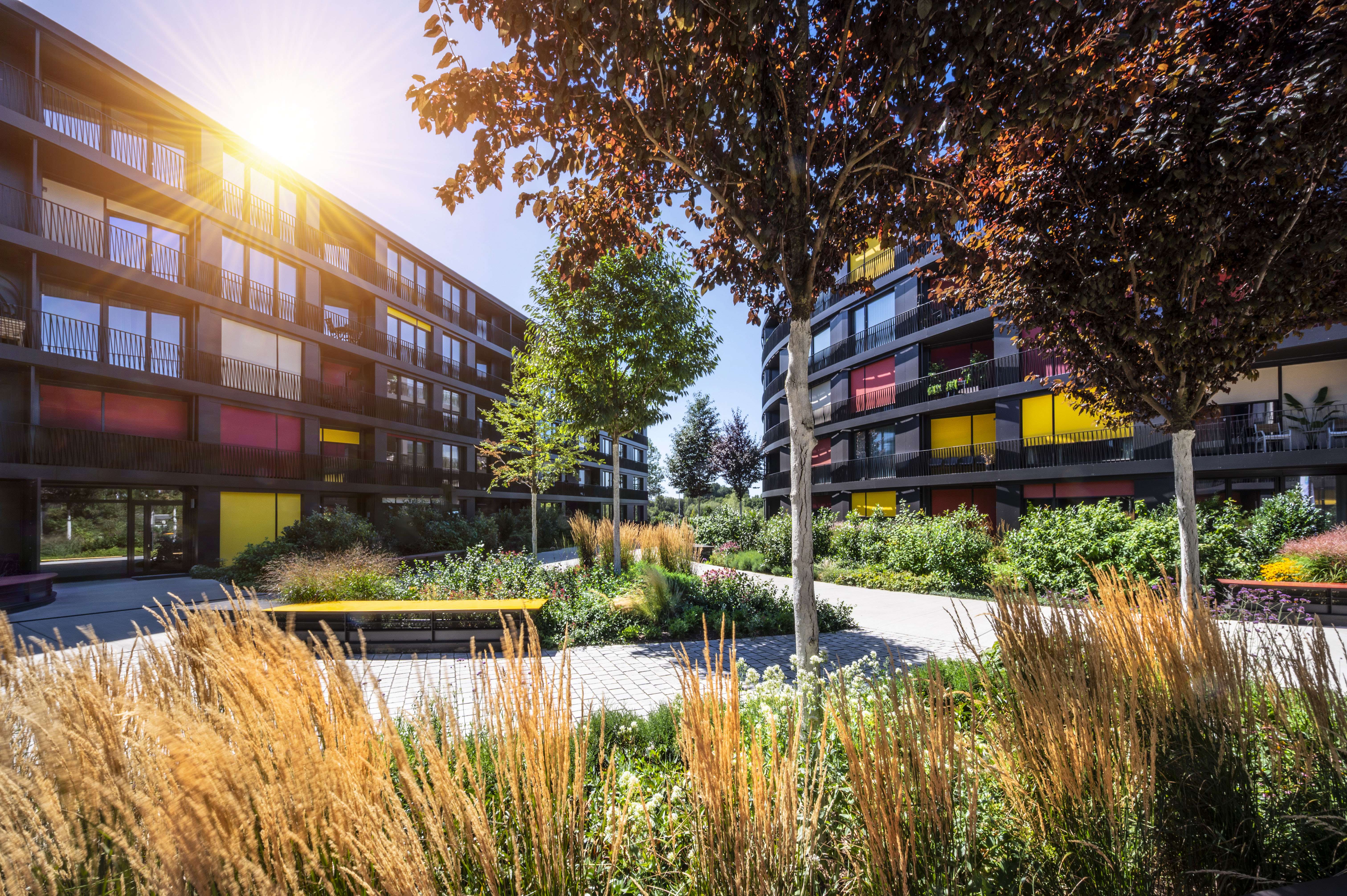Marina Garden - Dresden