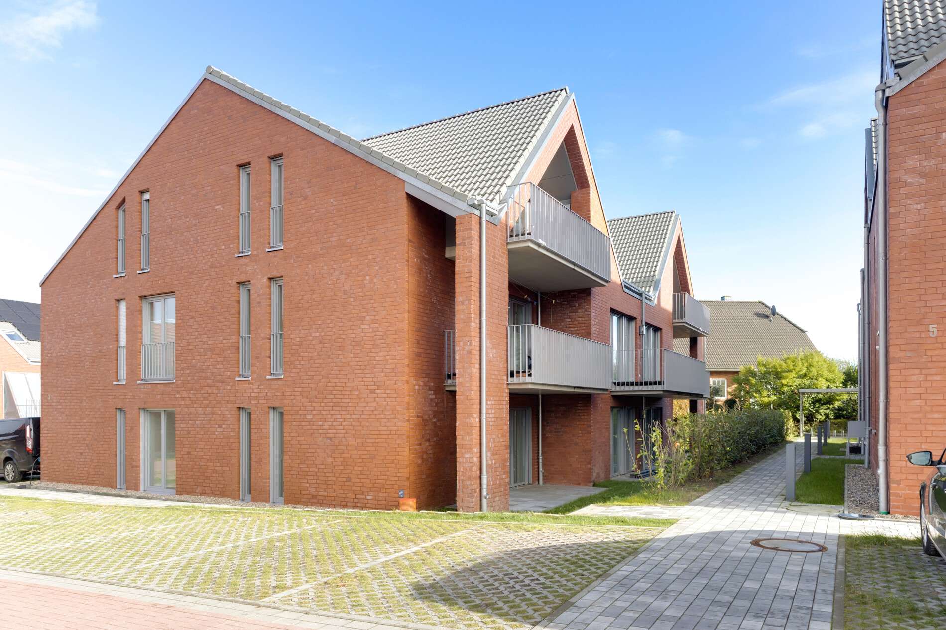 Projektpaket Im Bäckergang Smart 3