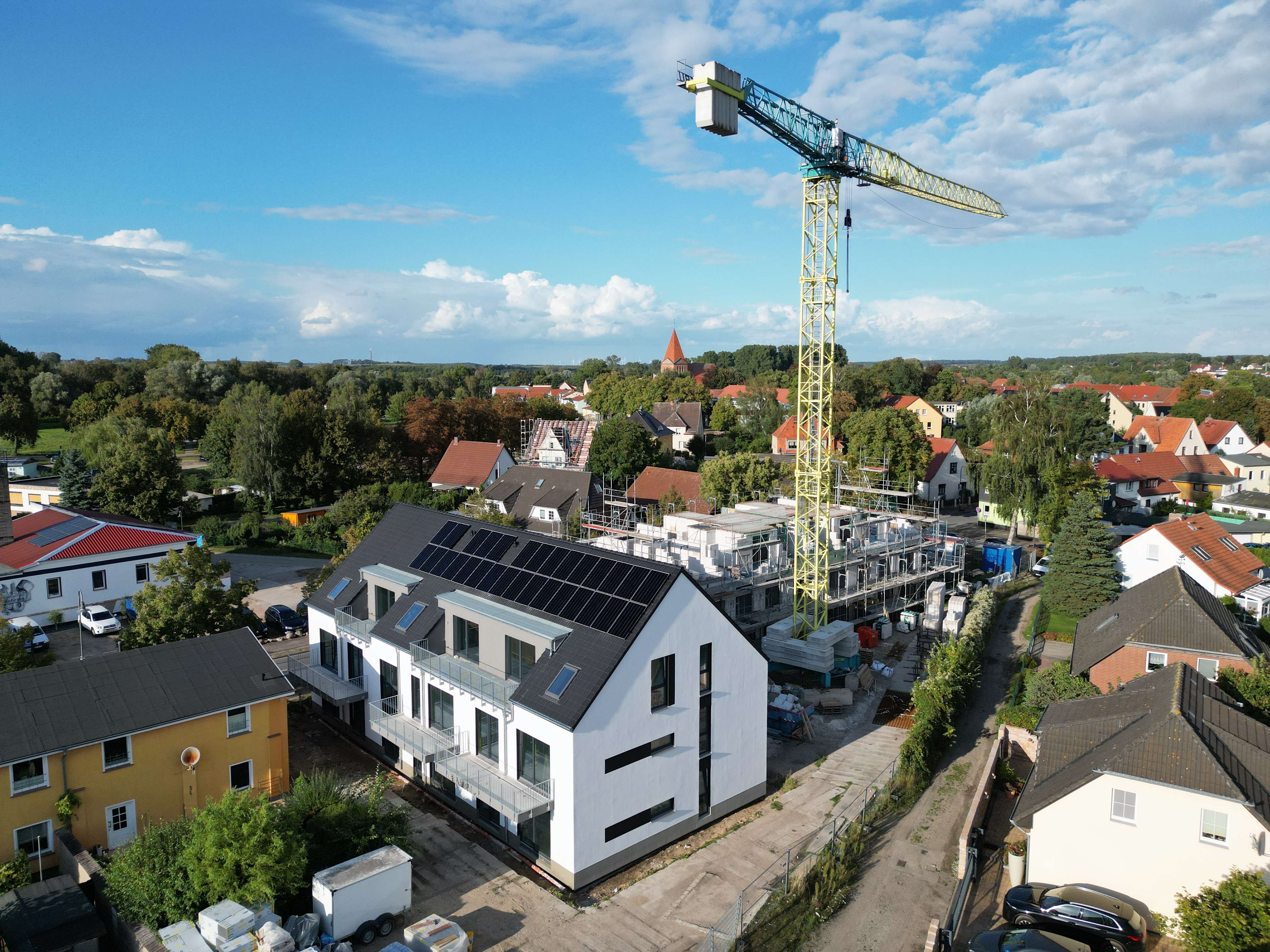 Schwaaner Höfe - Schwaan