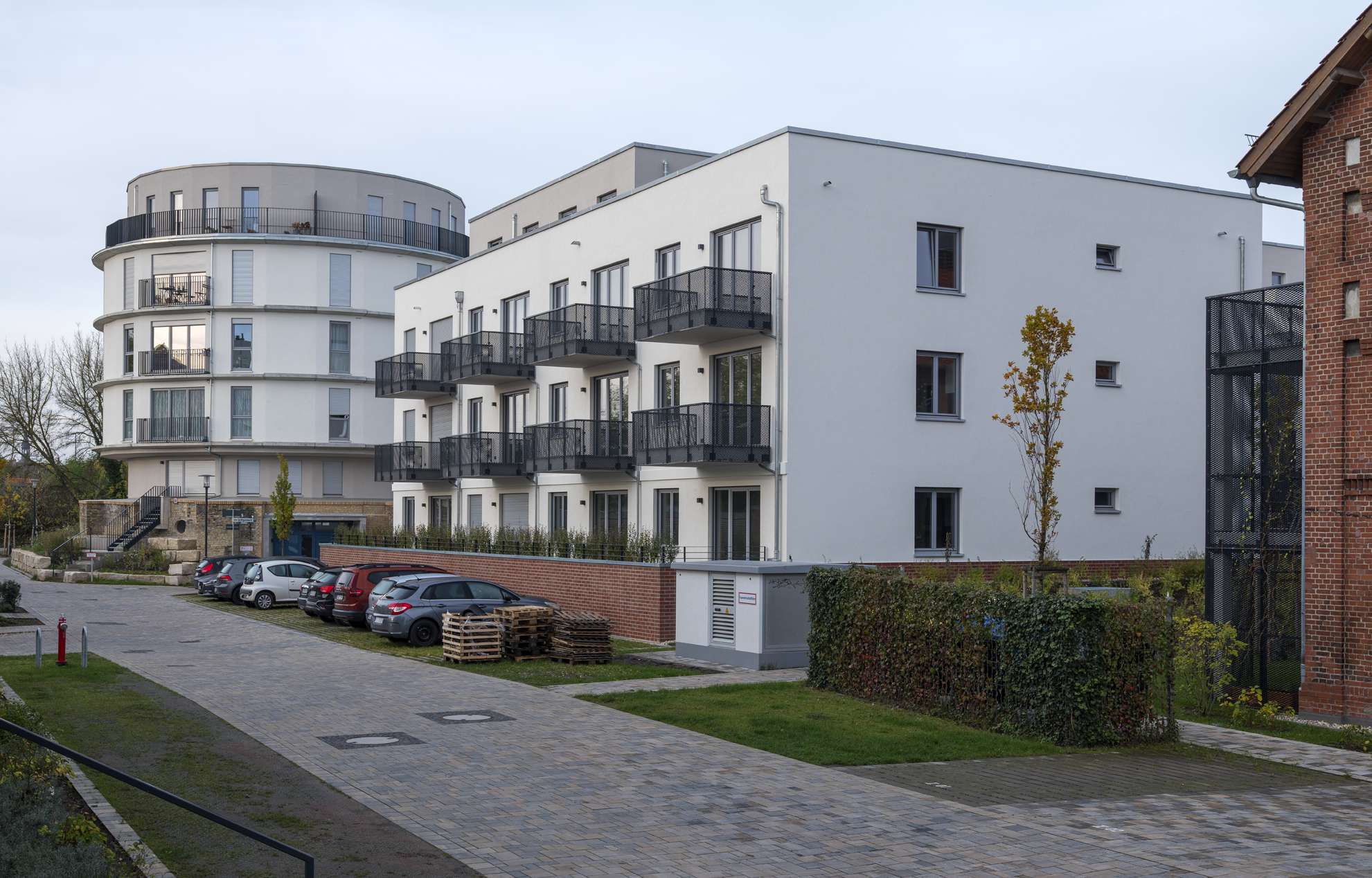 Leuchtgaswerk NEON 2.0 - Nauen