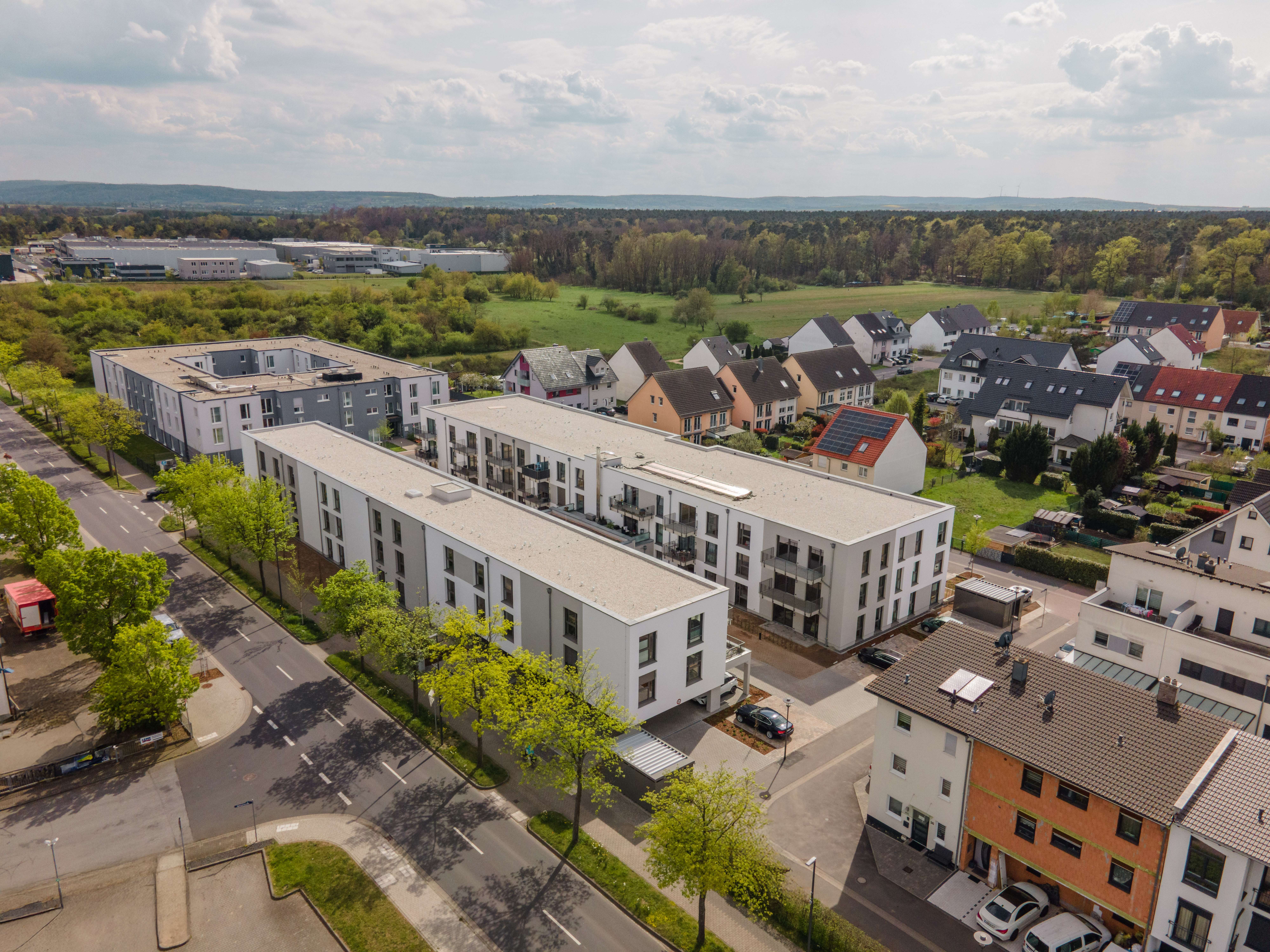 Das Dreispitz - Stockstadt am Main