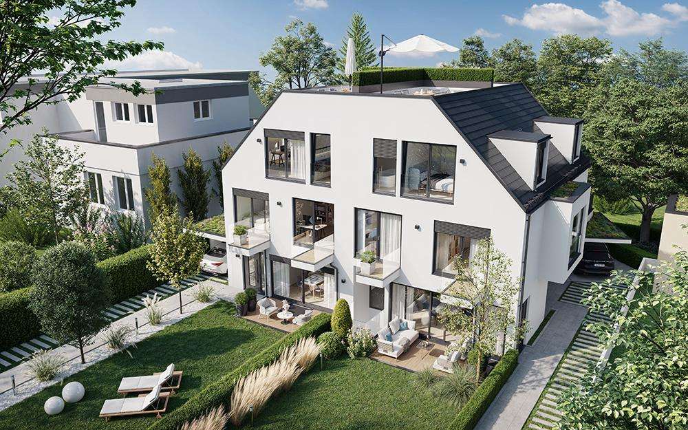 Am Perlacher Forst 192a in Harlaching