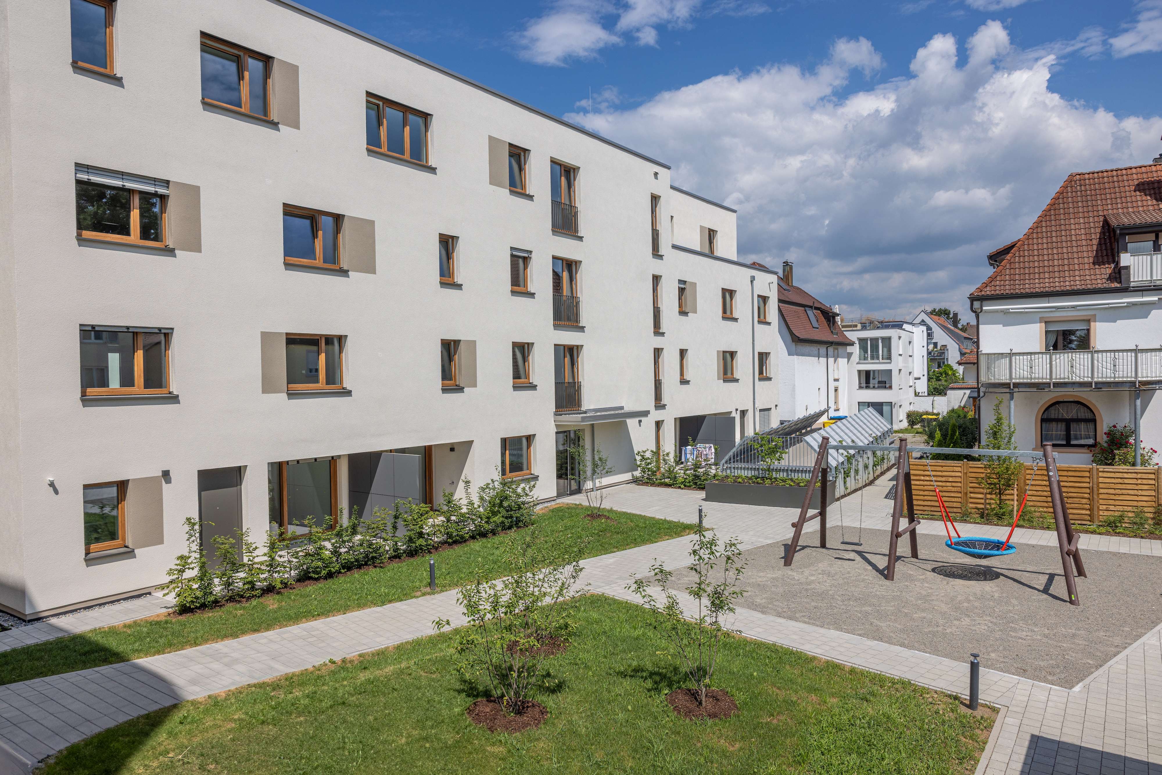 WOHNEN AM STADTHAFEN - Friedrichshafen