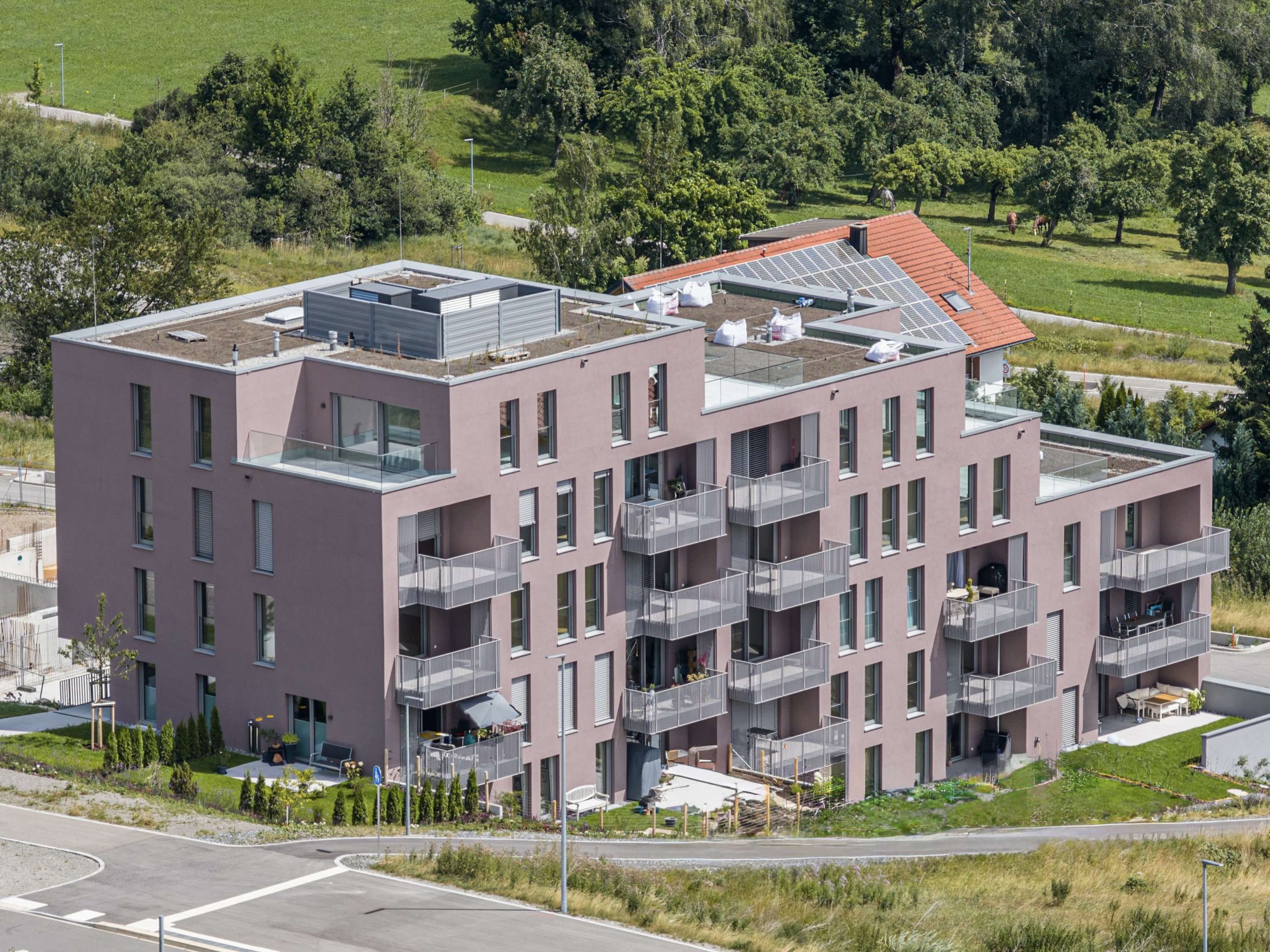 ALPENSCHIMMERN Kempten Haus A - Kempten