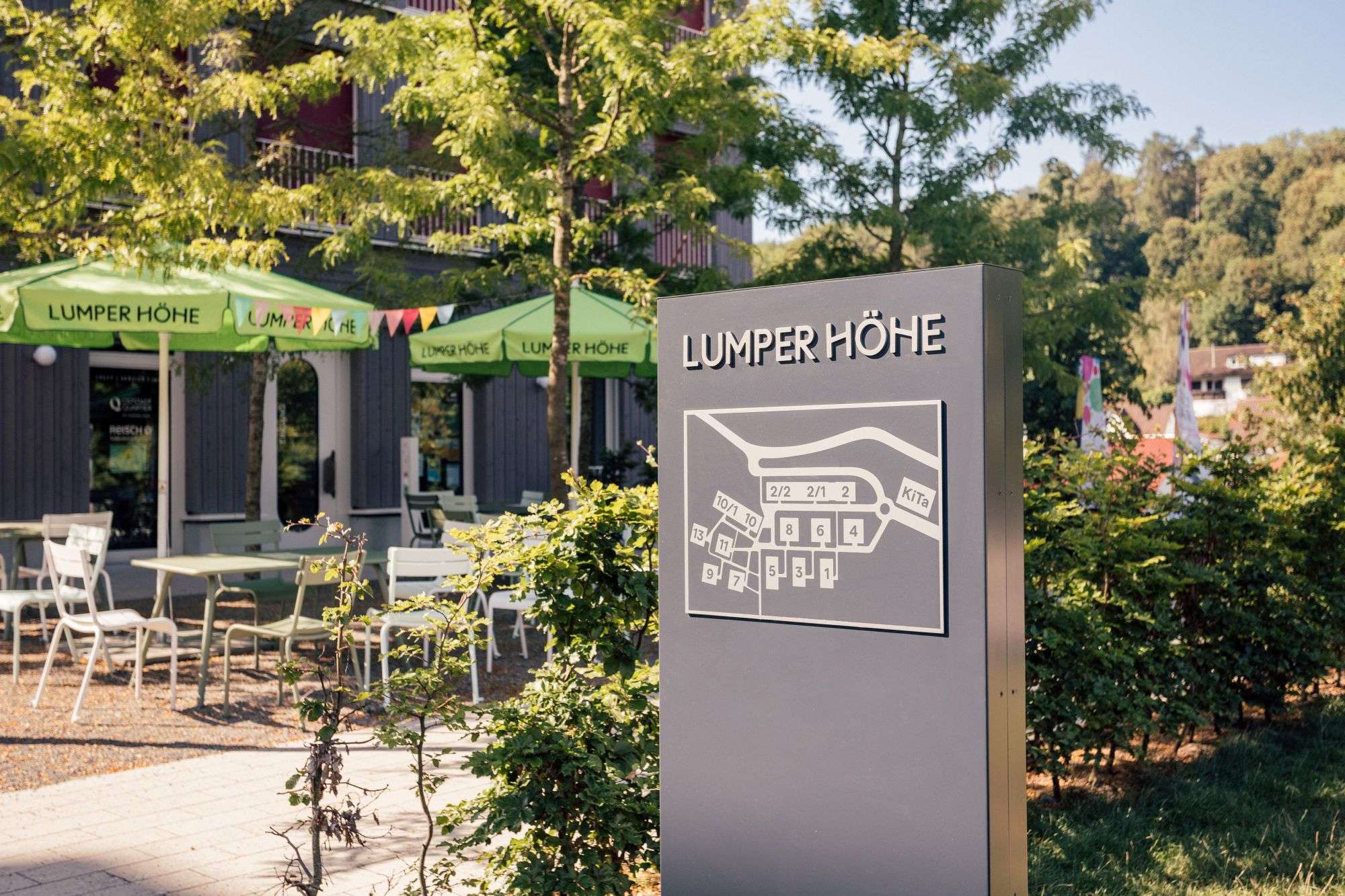 Lumper Höhe - Ravensburg