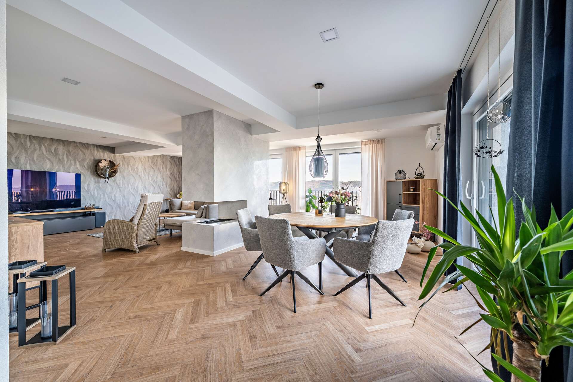 Exklusive Wohnung - Mosbach