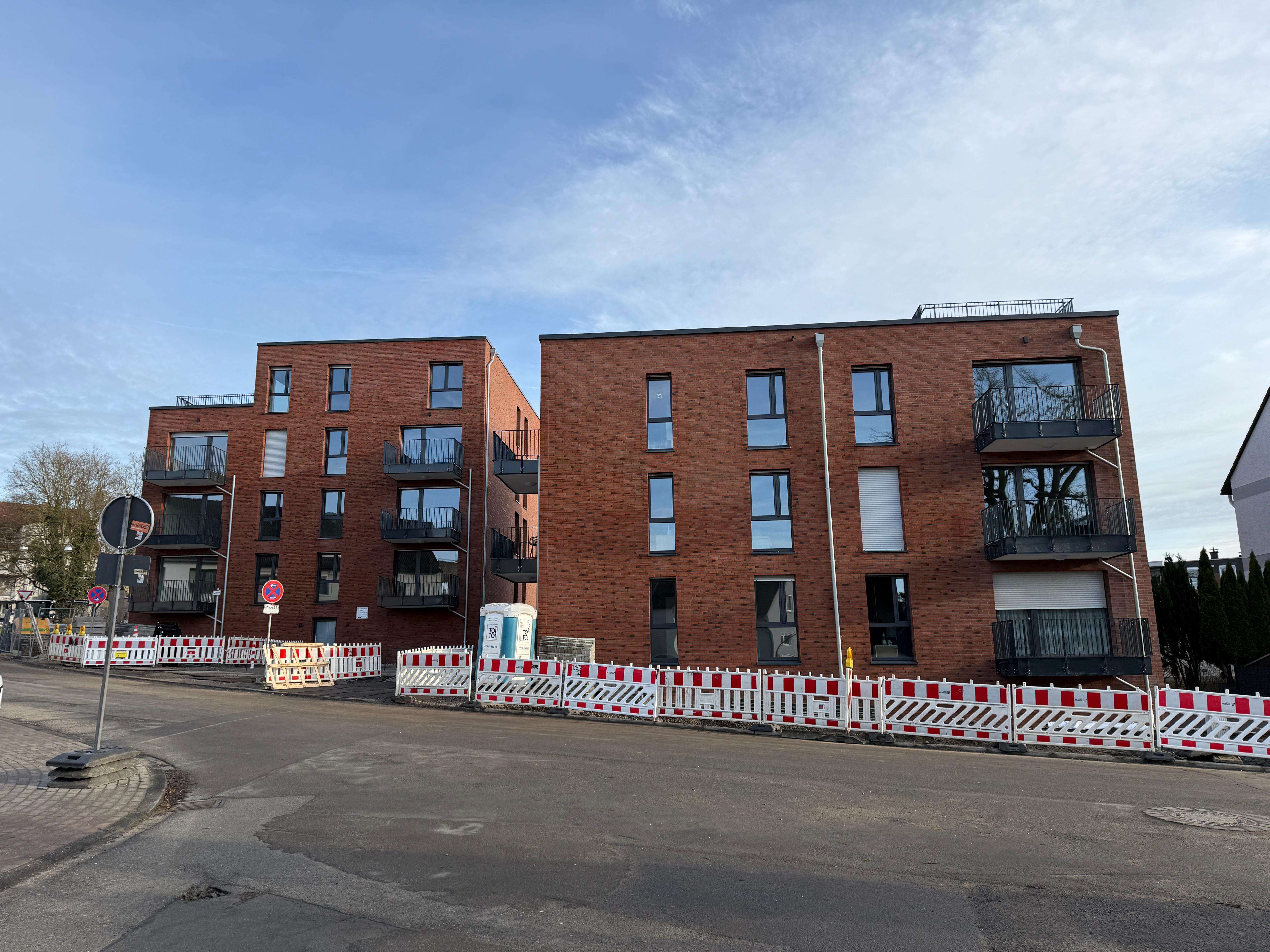 Neubau Frohlinde - Castrop- Rauxel