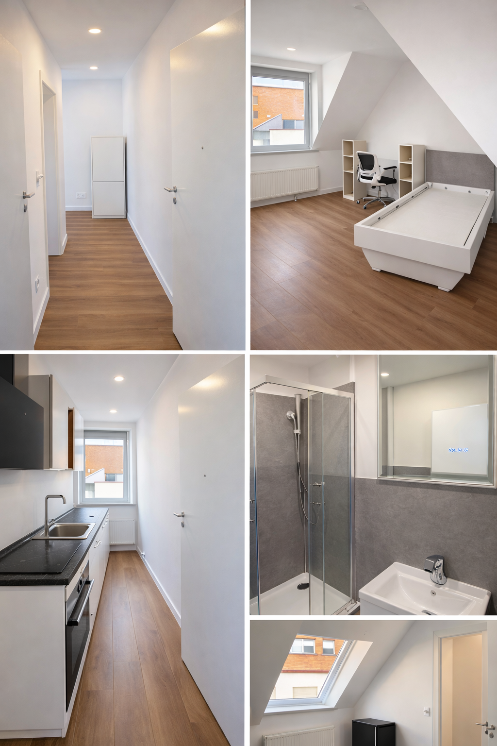 Energetische Sanierung Elfenstraße - Mannheim