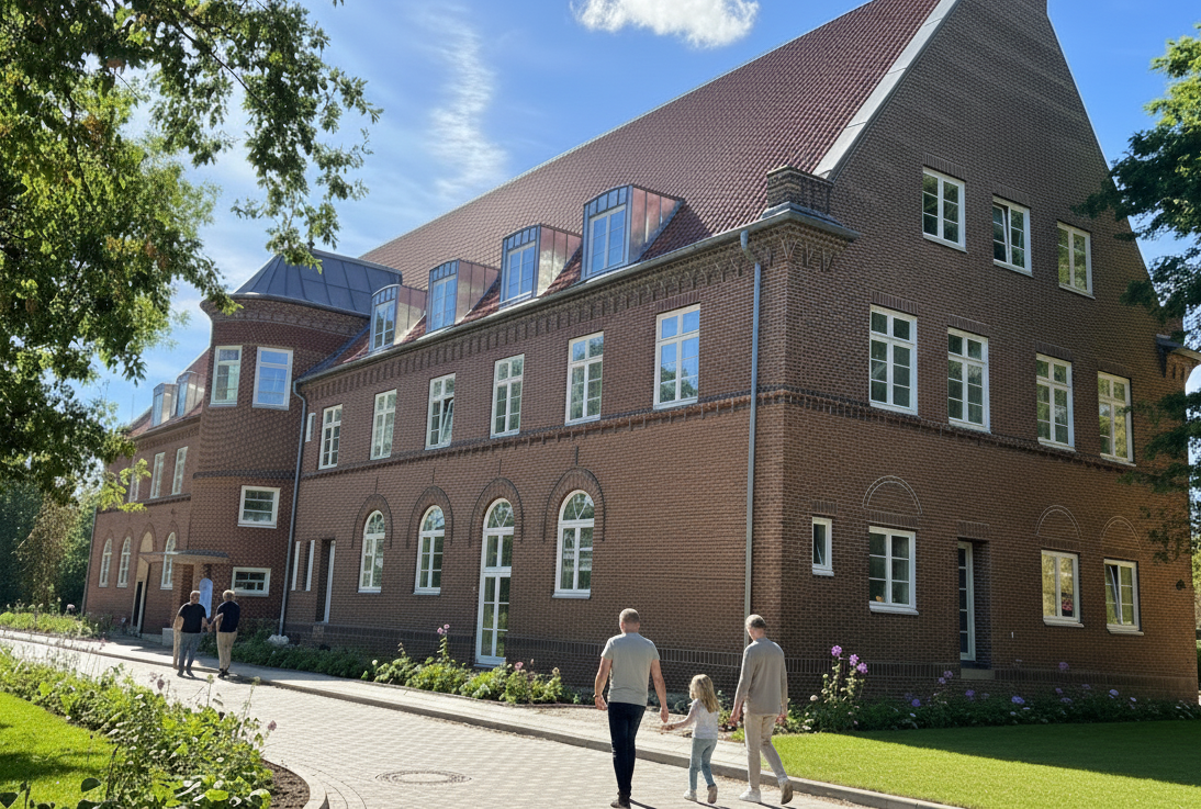 Hesterberg Schleswig - Schleswig