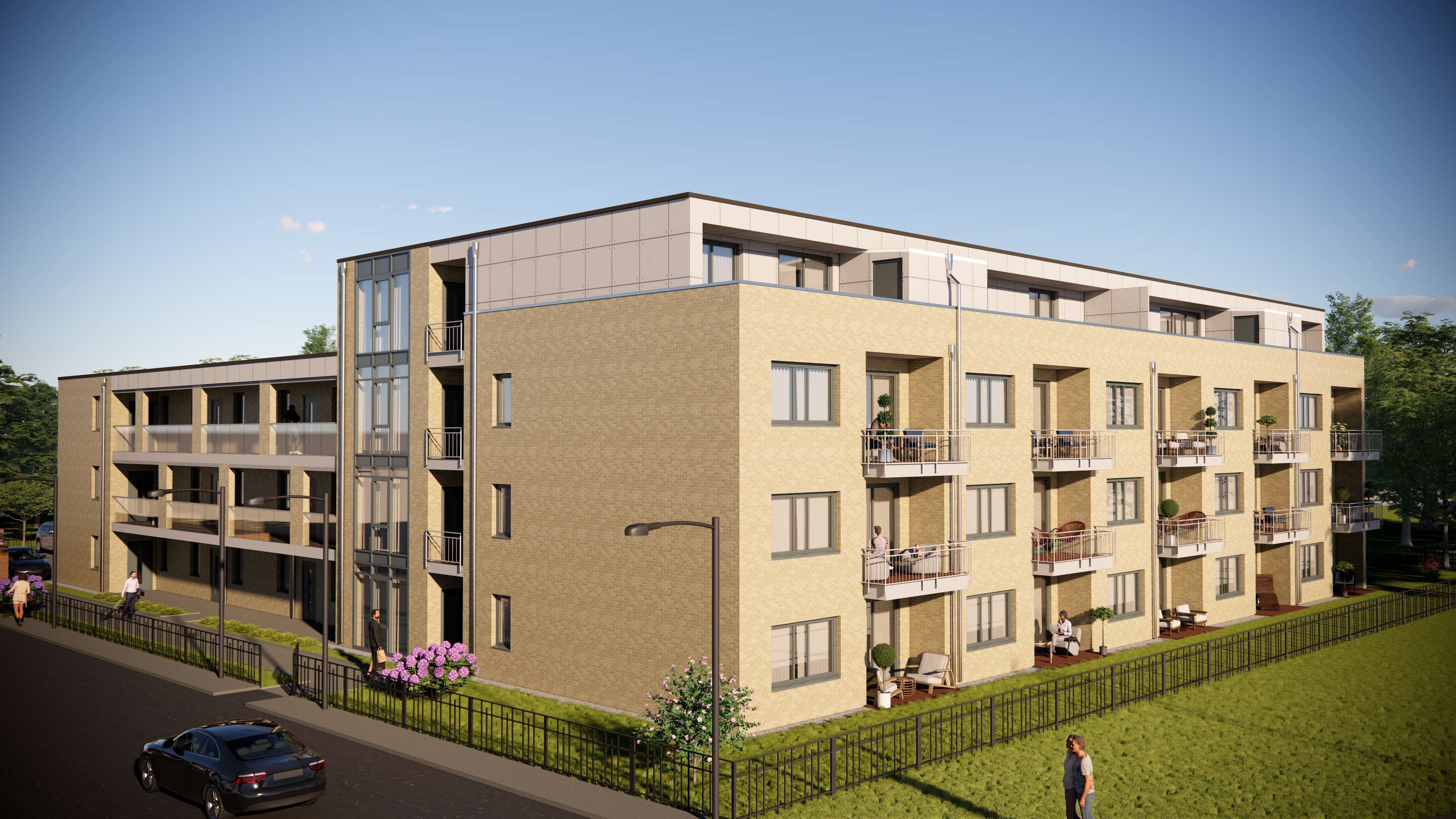 Angelner Hof in Satrup - Satrup